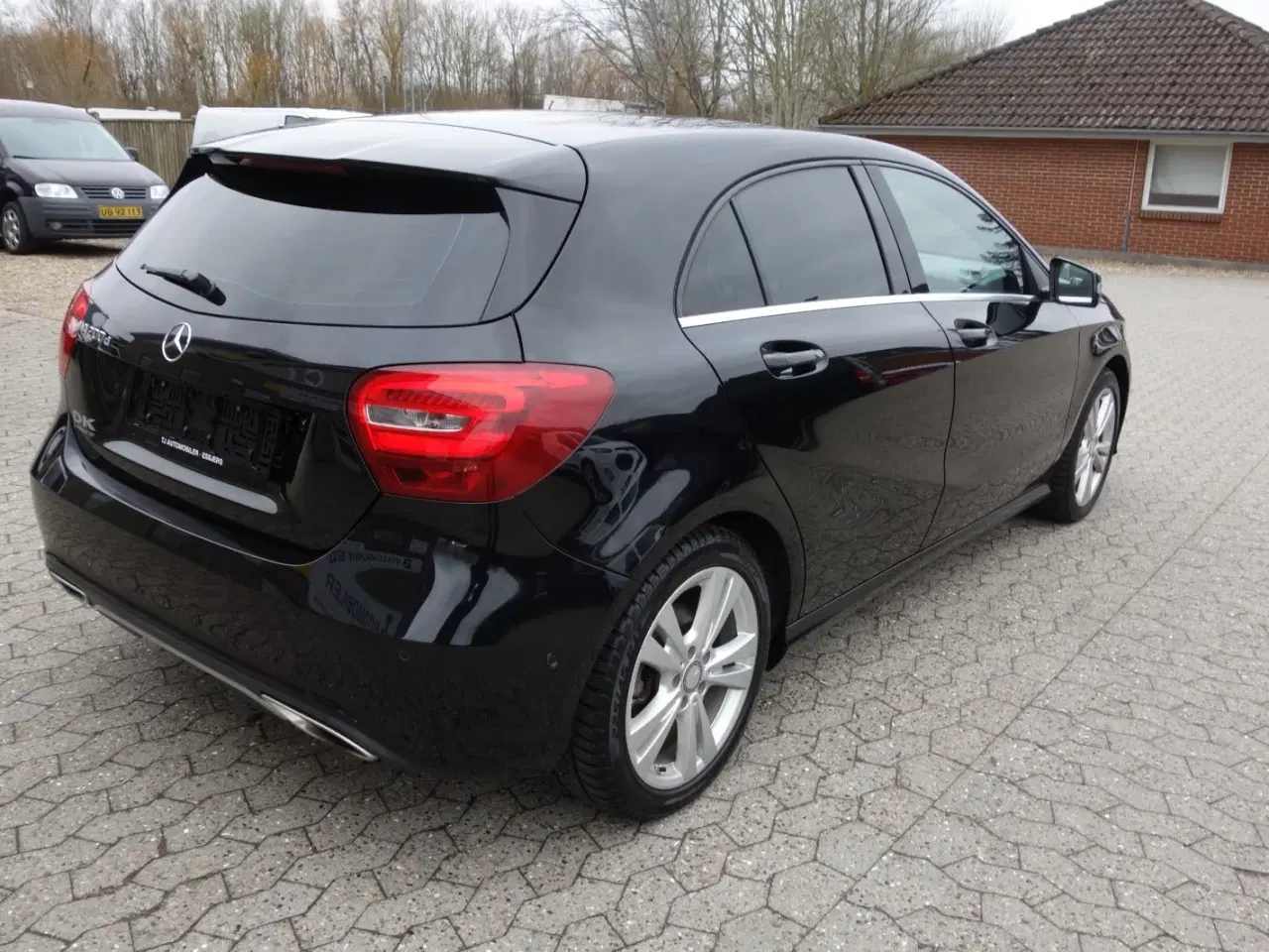 Billede 18 - Mercedes A200 d 2,2 Van