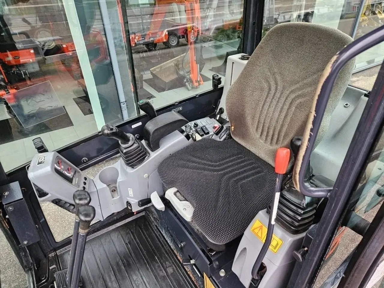 Billede 7 - Kubota KX 019-4