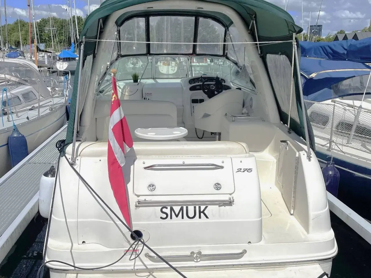 Billede 6 - Searay 275 Sundancer m/ Mercruiser 350 MPI fra 2022