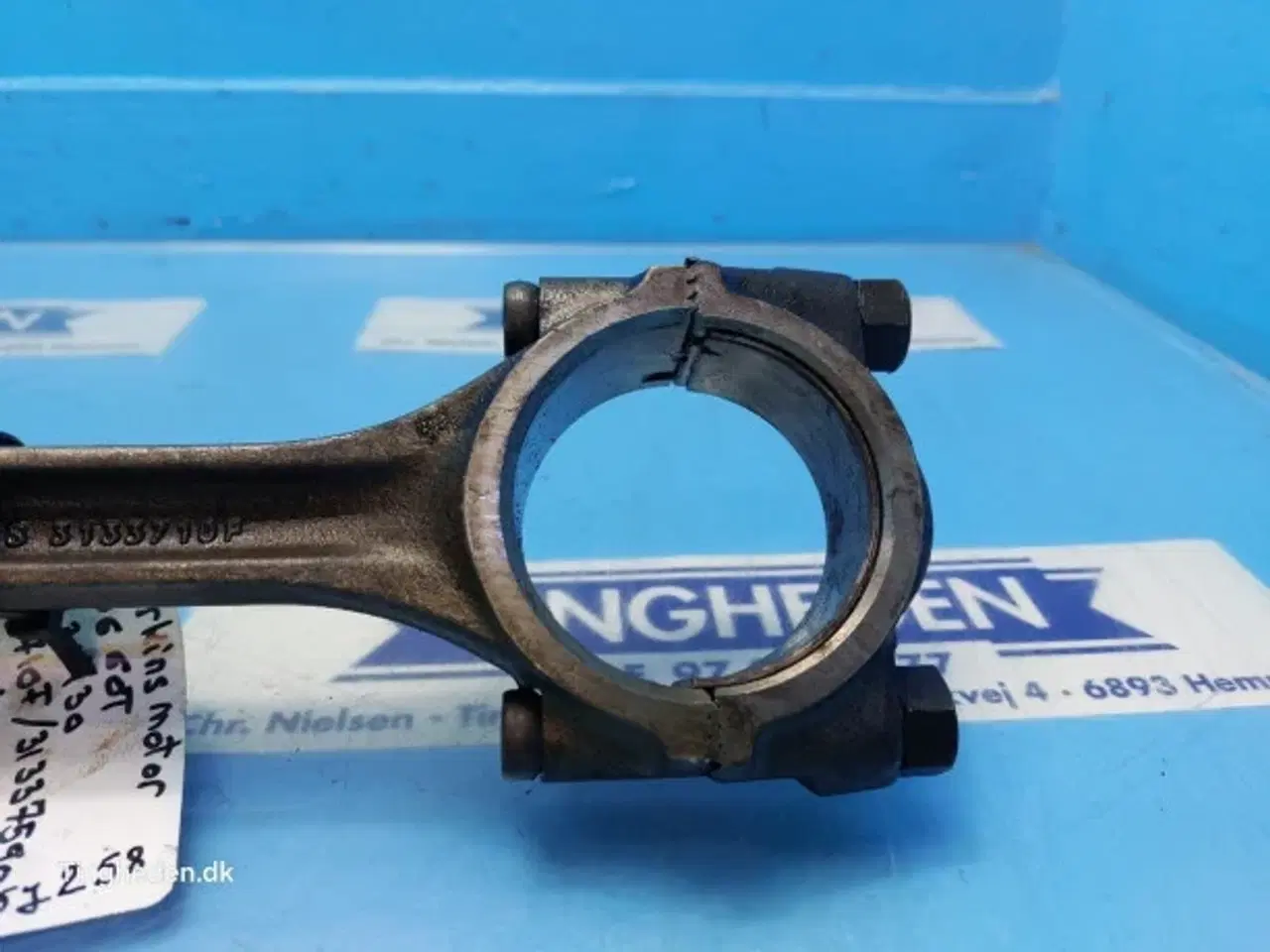 Billede 8 - Perkins 1006.60T Stempel 3133710F