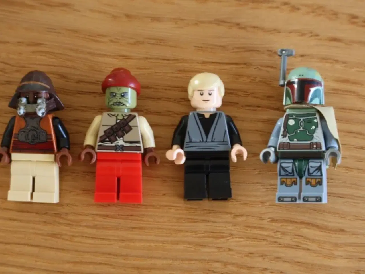 Billede 2 - Star Wars 9496 Desert Skiff