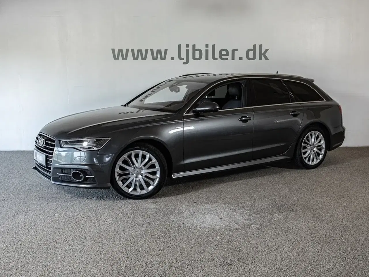 Billede 1 - Audi A6 2,0 TDi 190 S-line Avant S-tr.