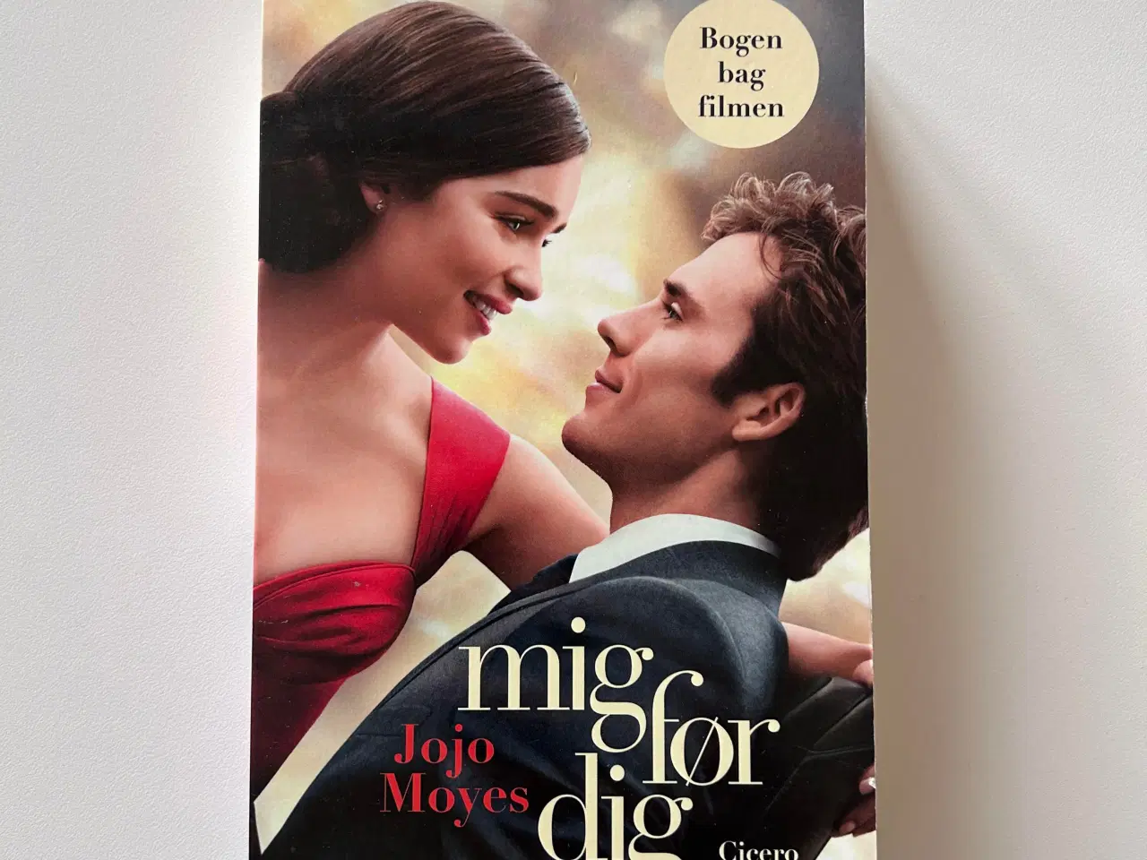 Billede 1 - Jojo Moyes bog, Mig før dig - NY!