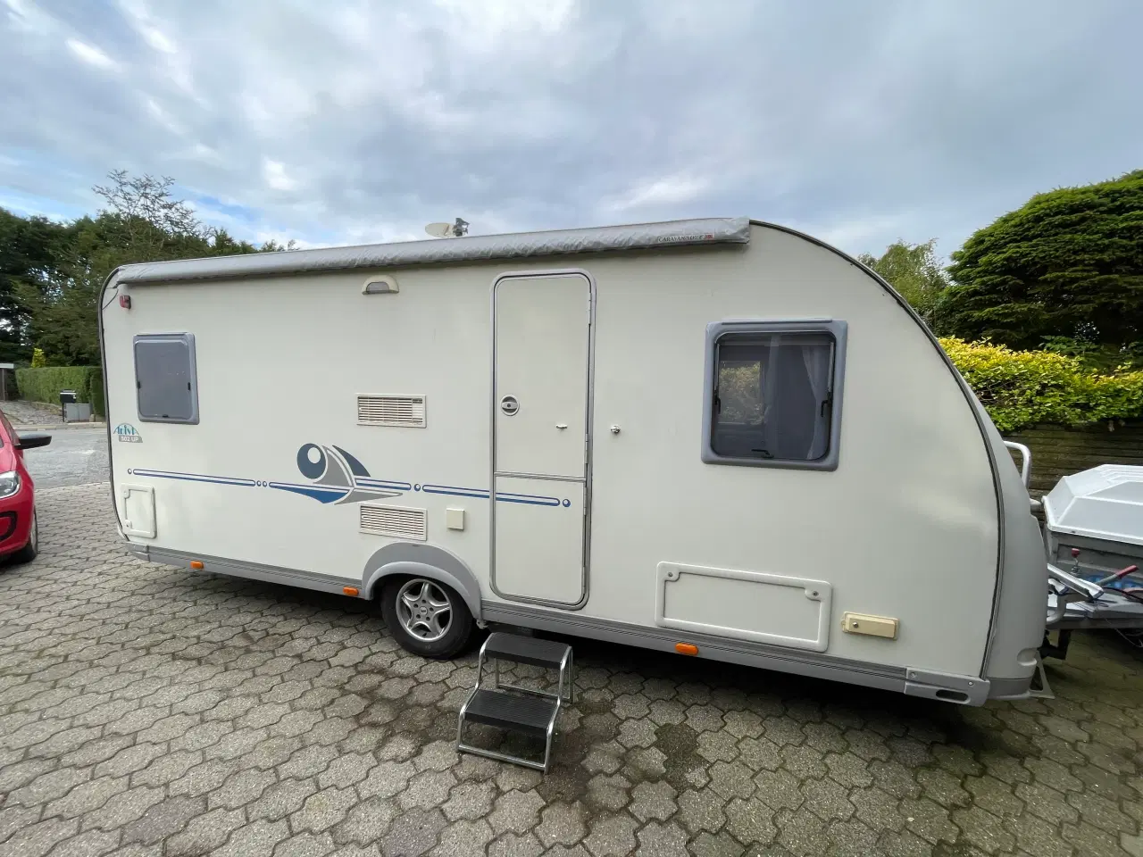 Billede 1 - Campingvogn 
