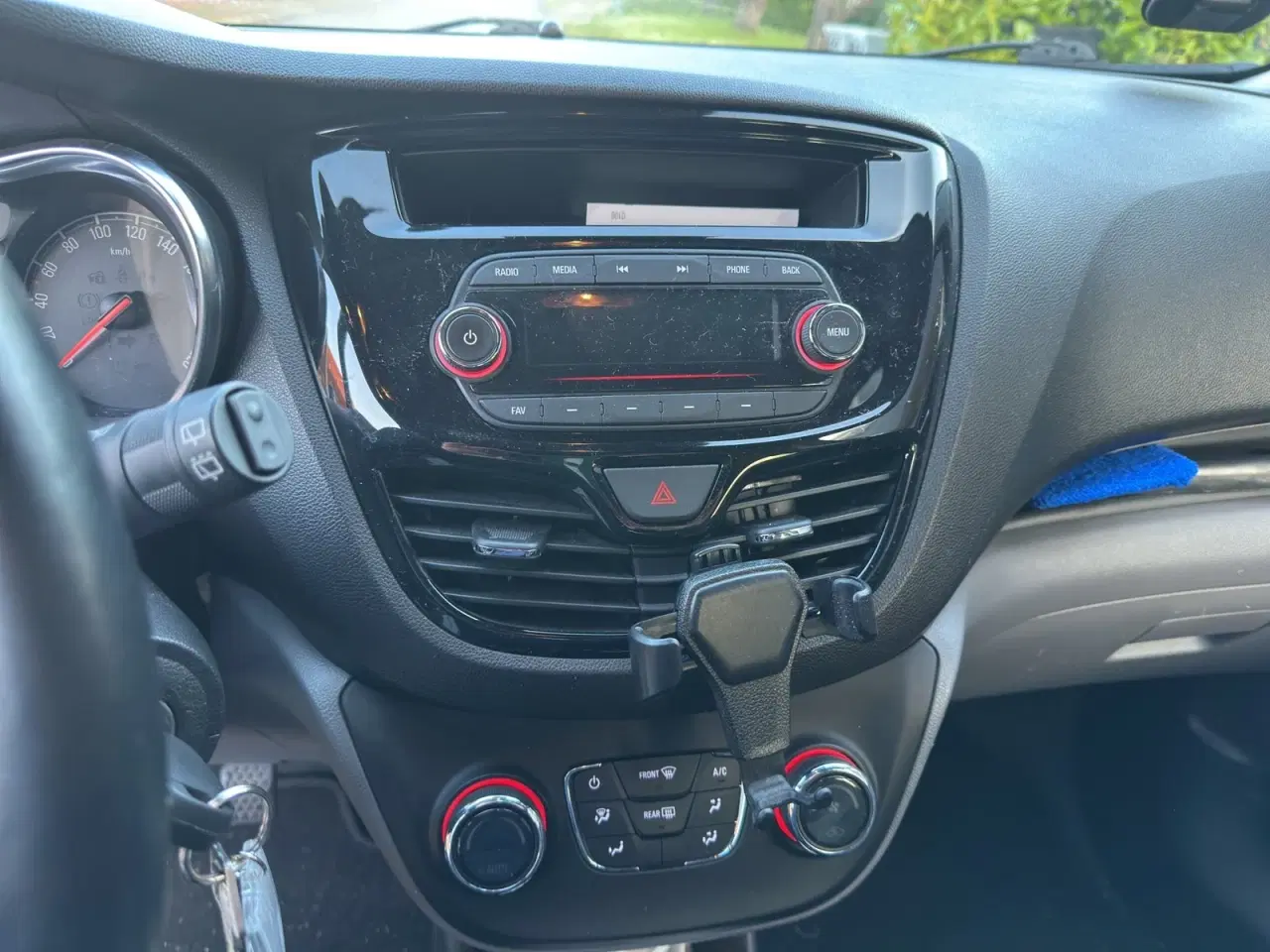 Billede 11 - Opel Karl 1,0 Cosmo