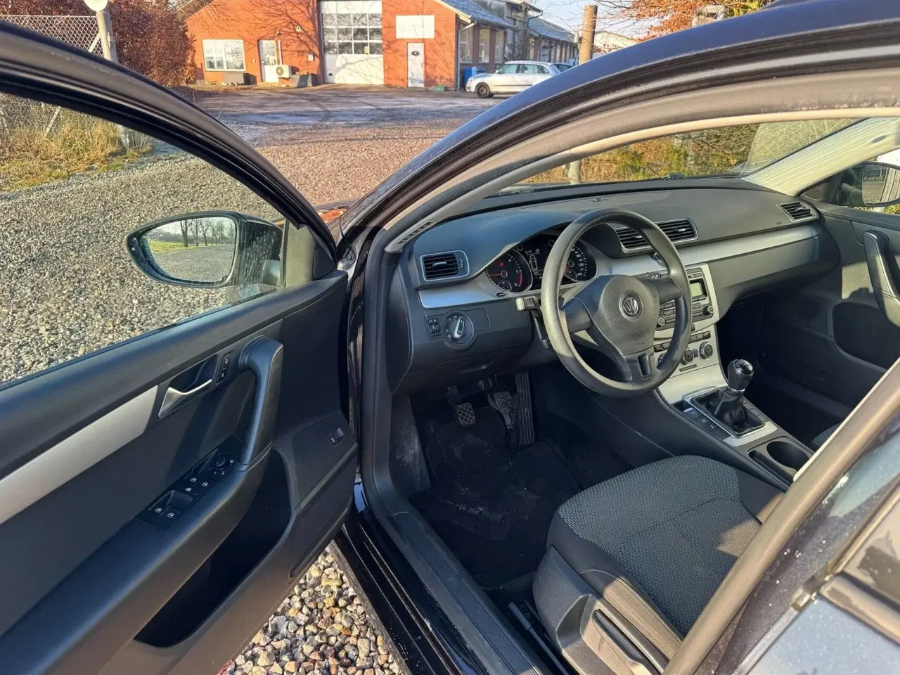 Billede 8 - VW Passat Variant 1,6 BlueMotion TDI Trendline 105HK Stc 6g