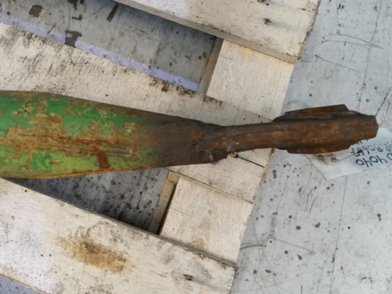 Billede 6 - John Deere R.H. Liftarm AR80666