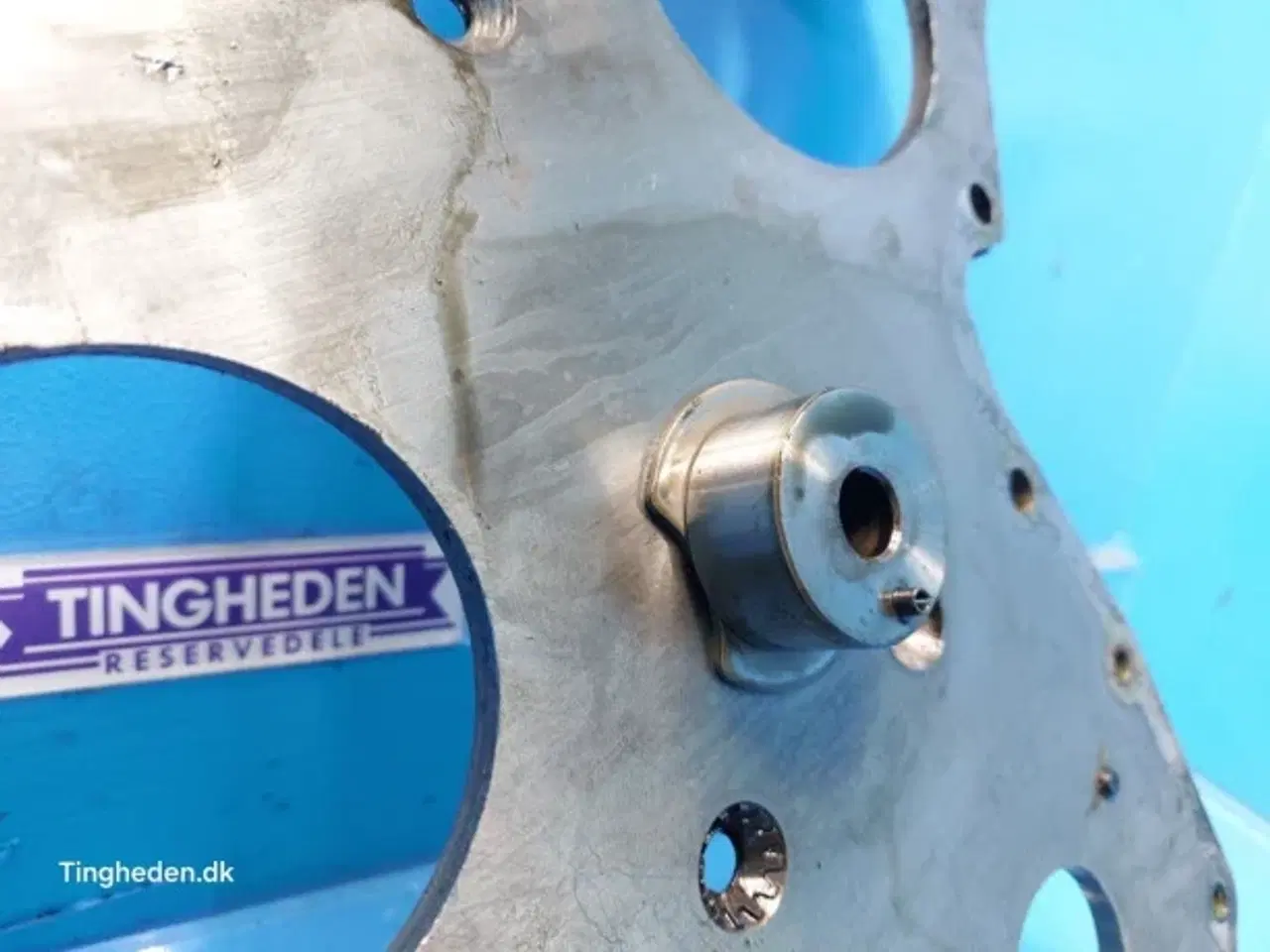 Billede 3 - John Deere 3040 Oliepumpe RE35685