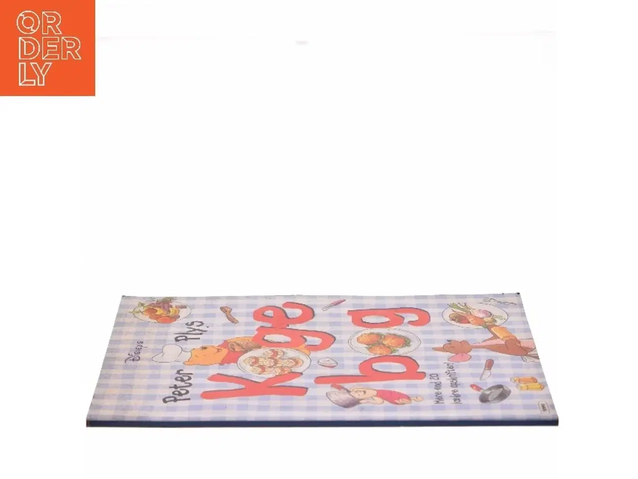 Billede 2 - Peter Plys Kogebog af <Bogens forfattere< (Bog)