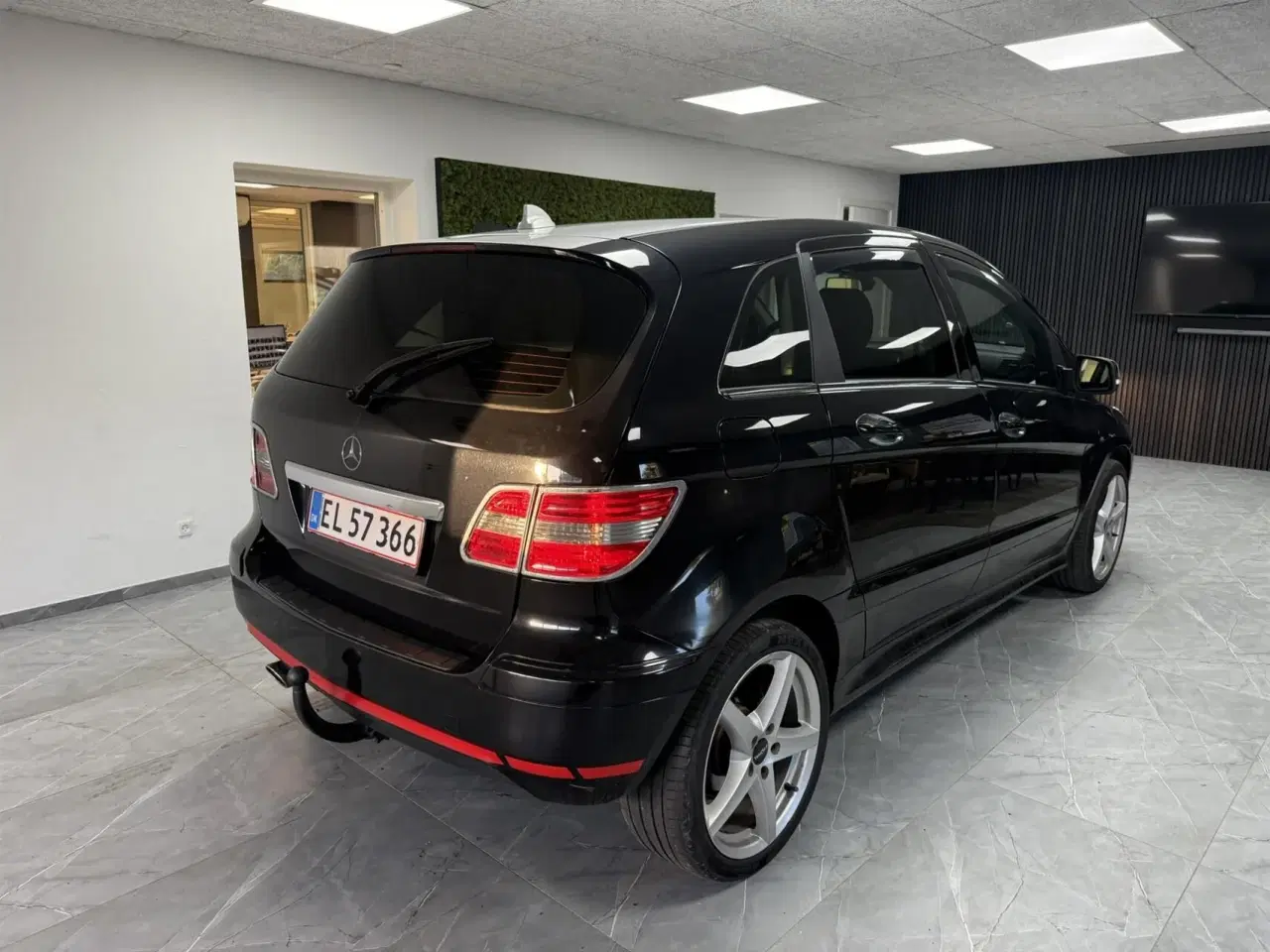 Billede 4 - Mercedes-Benz B180 d 2,0 CDI 109HK 5d 6g