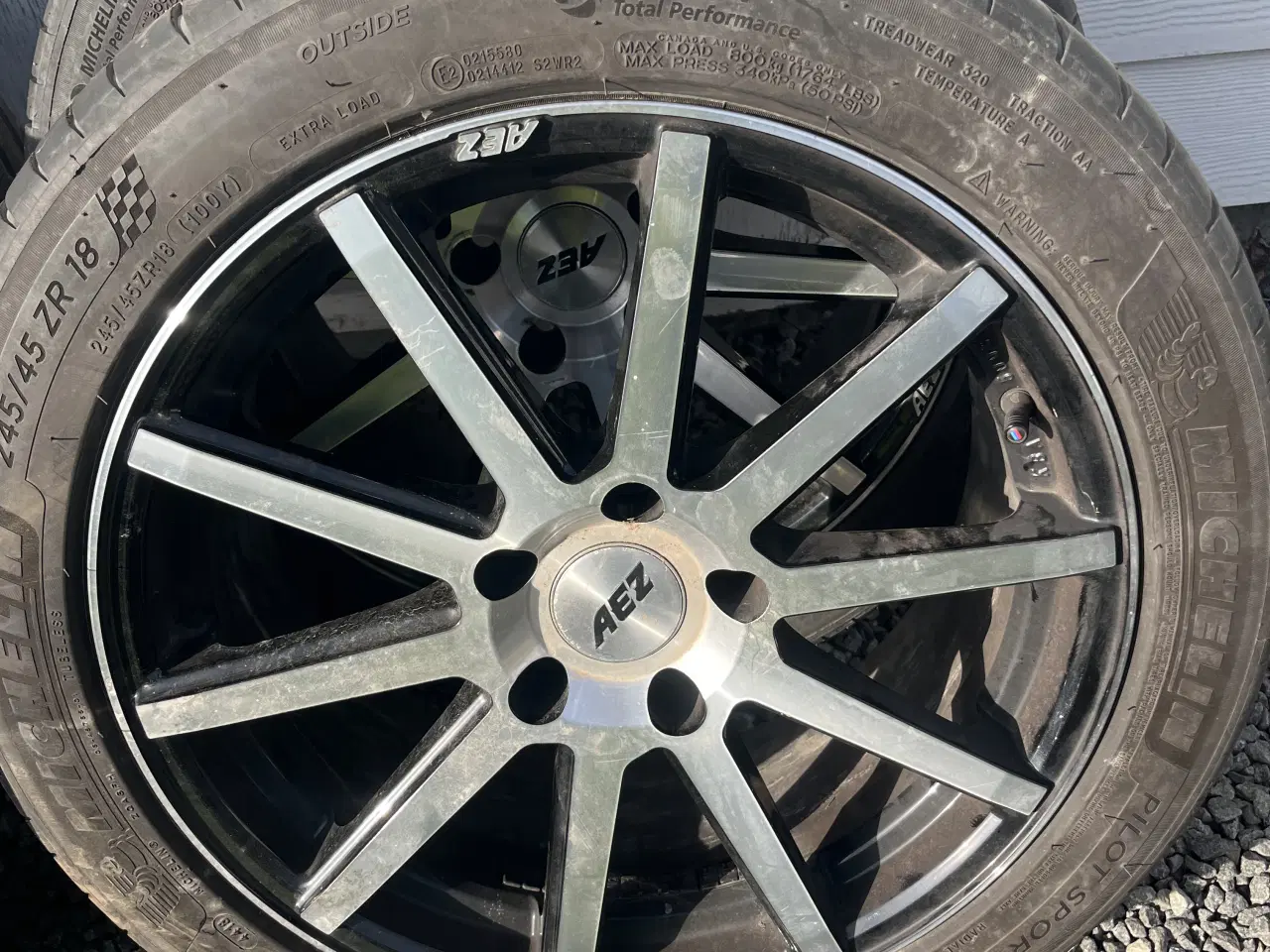 Billede 3 - Alufælge 5x120