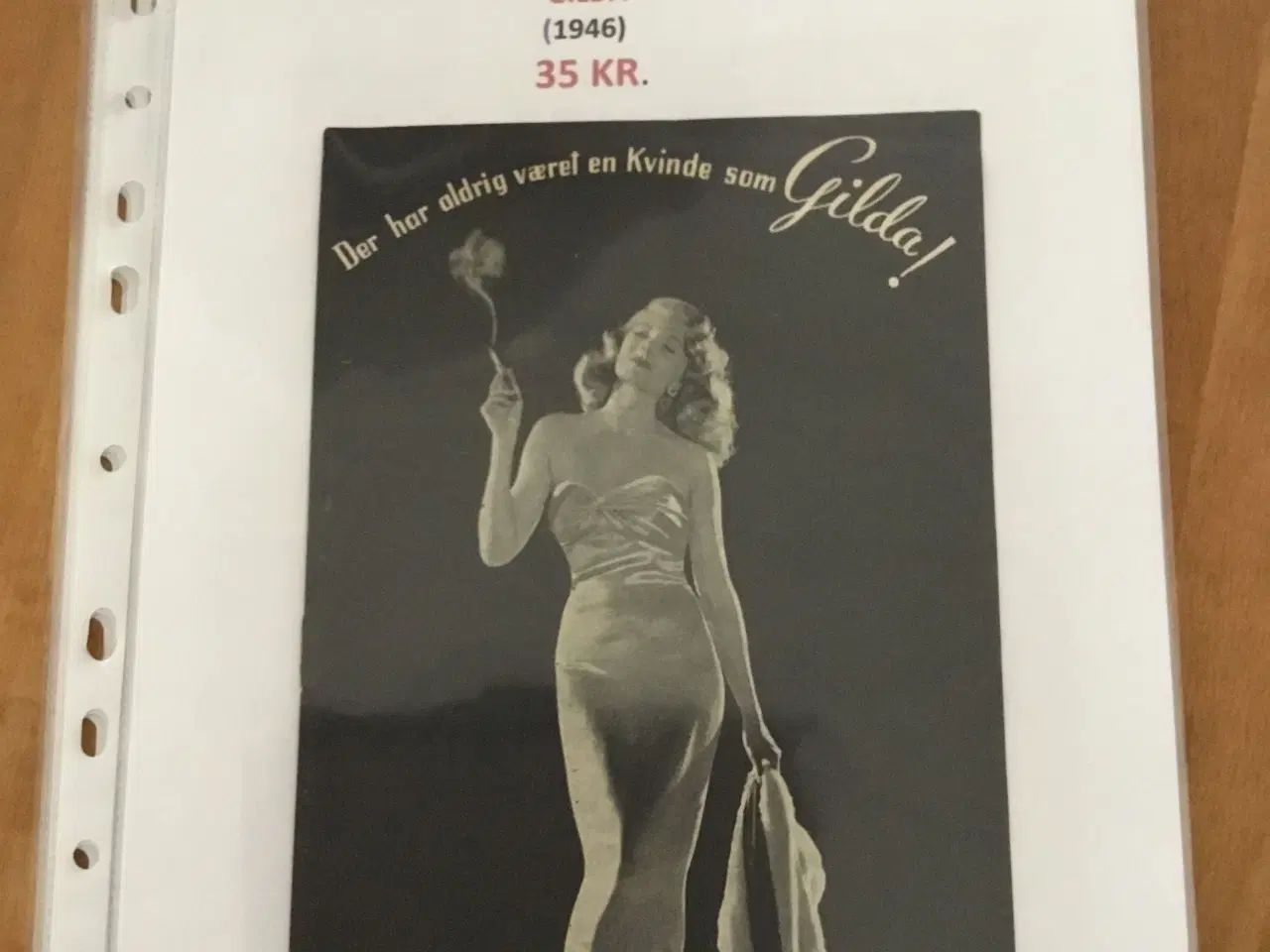 Billede 3 - GLENN FORD - ALLE PÆNE
