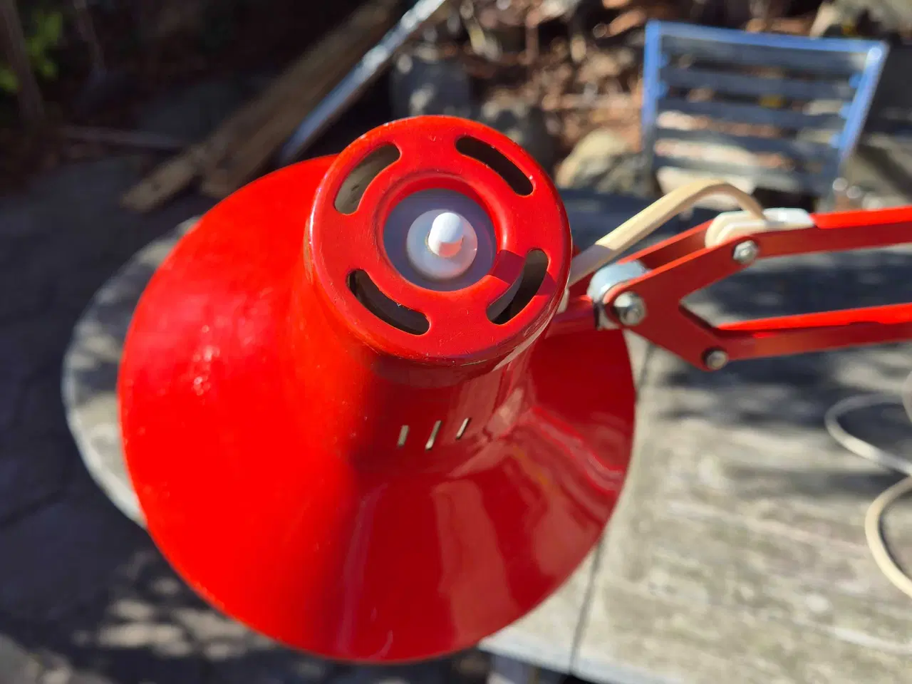 Billede 7 - Langarmet Luxo med blændskærm