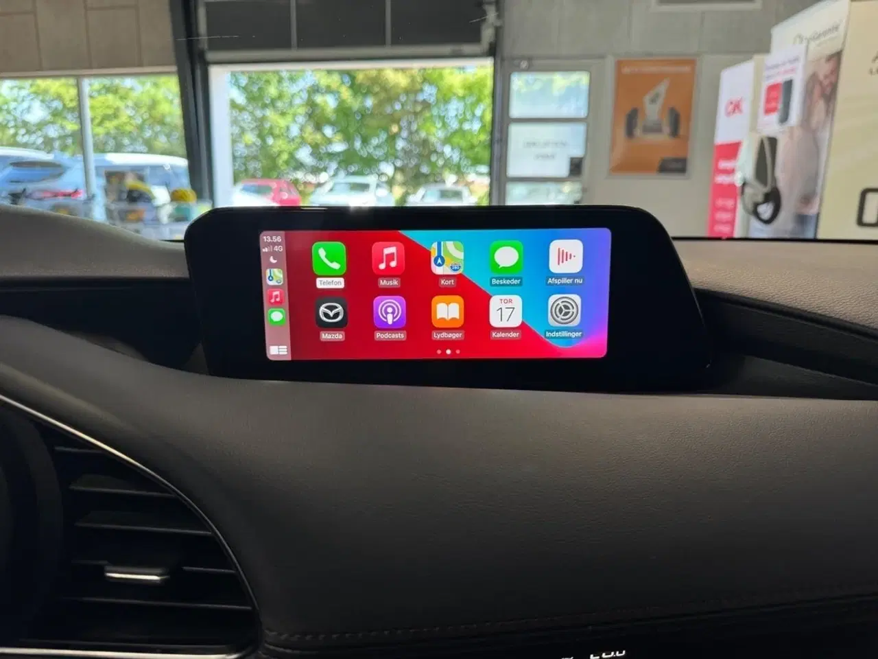 Billede 12 - Mazda 3 2,0 e-SkyActiv-G 150 Sky aut.