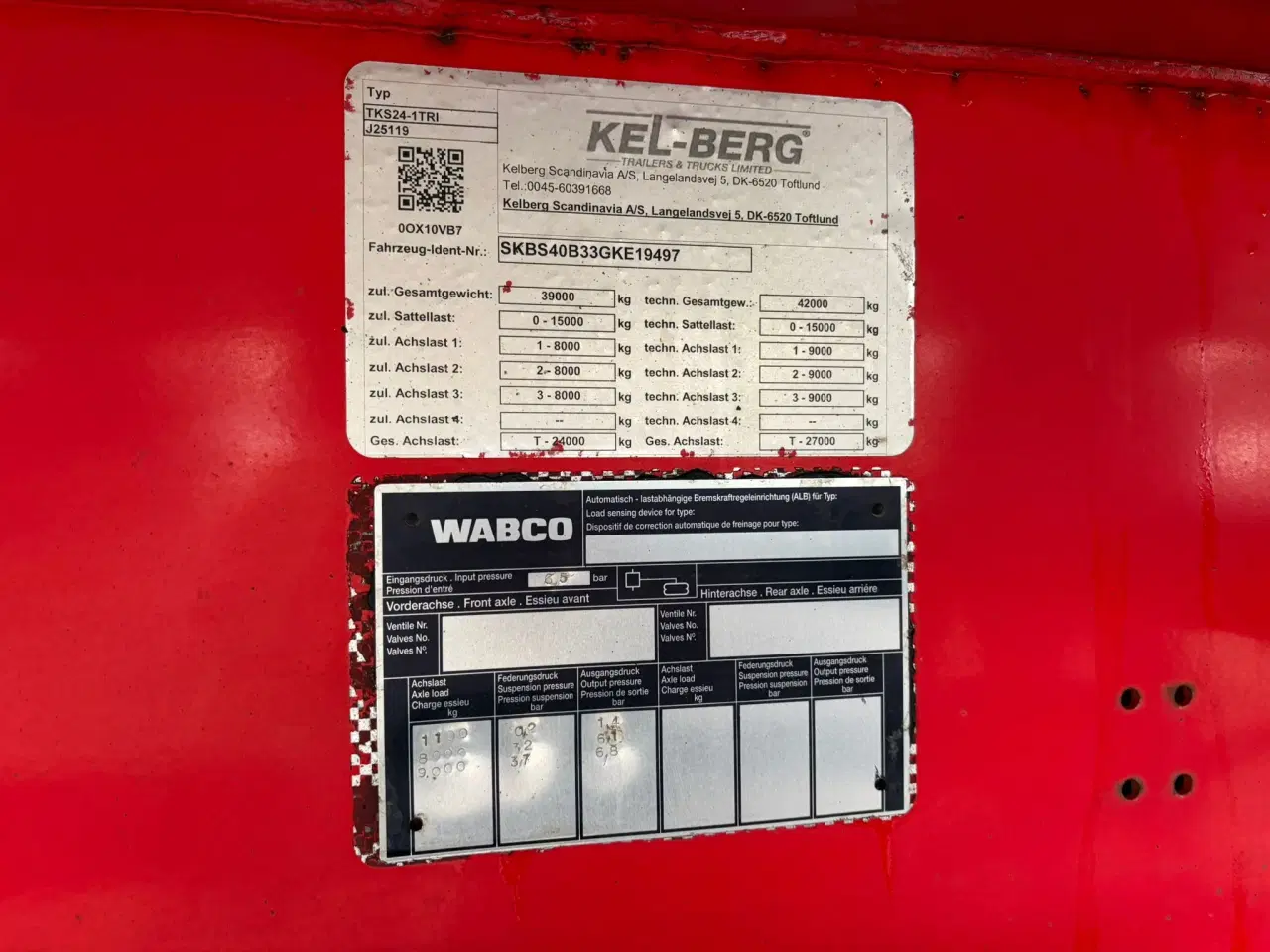 Billede 22 - Kel-Berg Lamberet City-drejebar, Køle