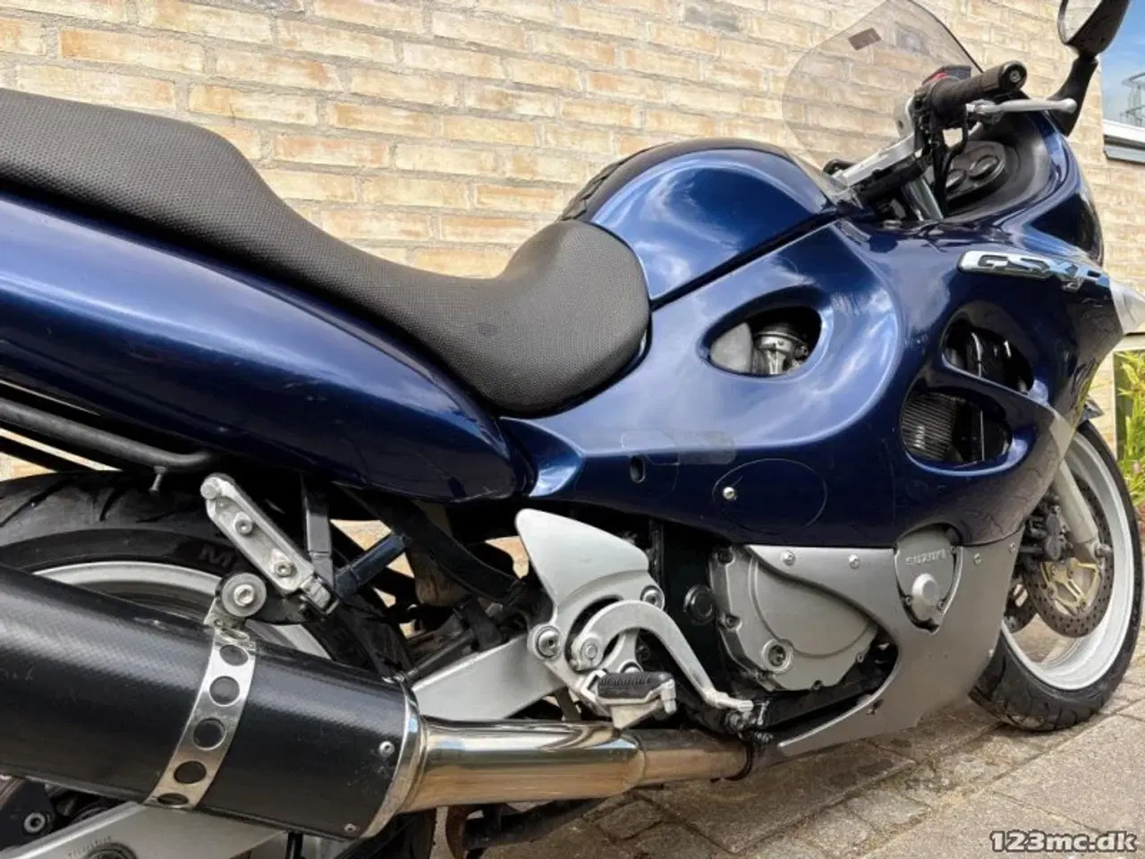 Billede 6 - Suzuki GSX 750 F