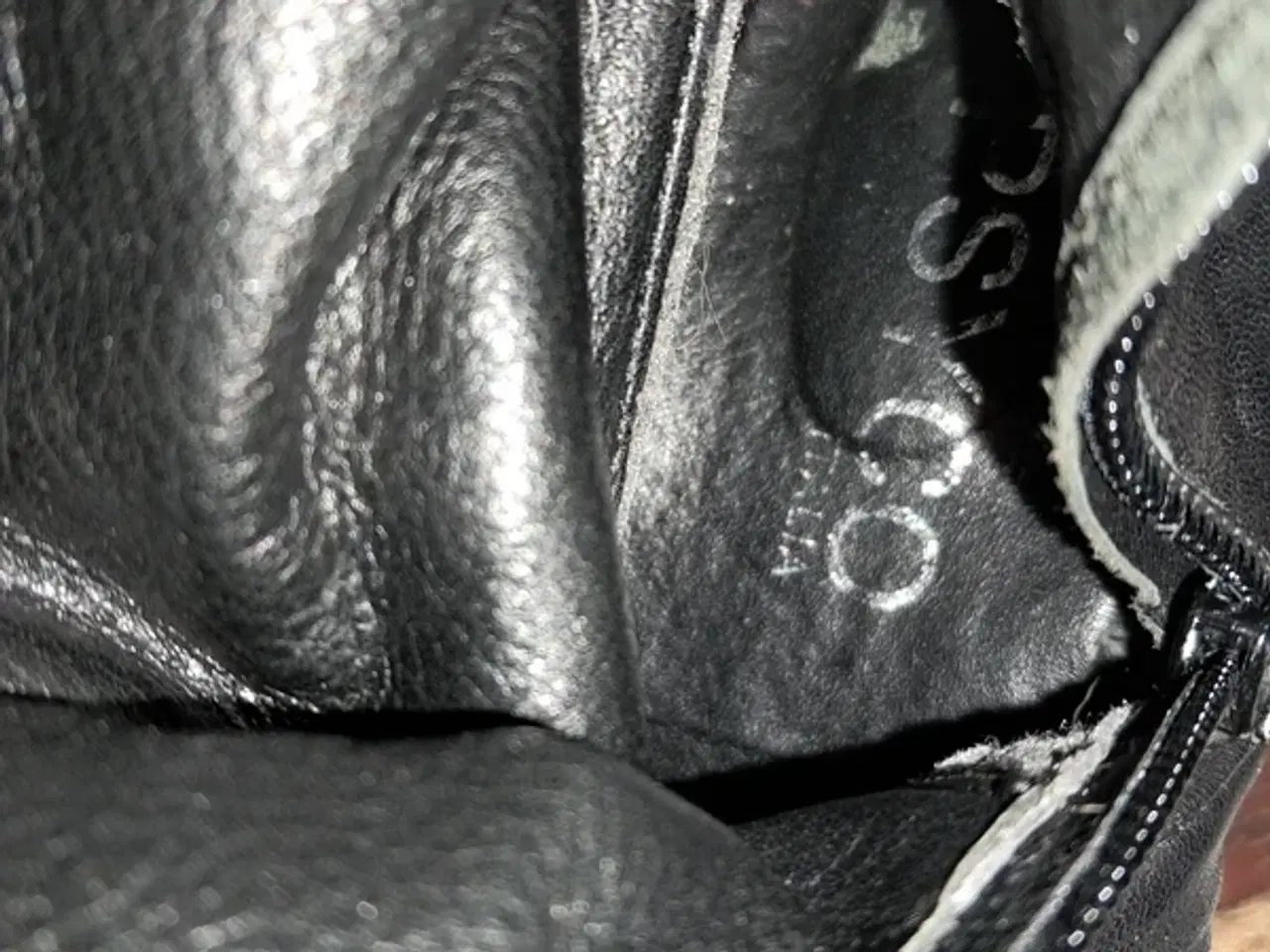 Billede 19 - Psyco støvler str. 36