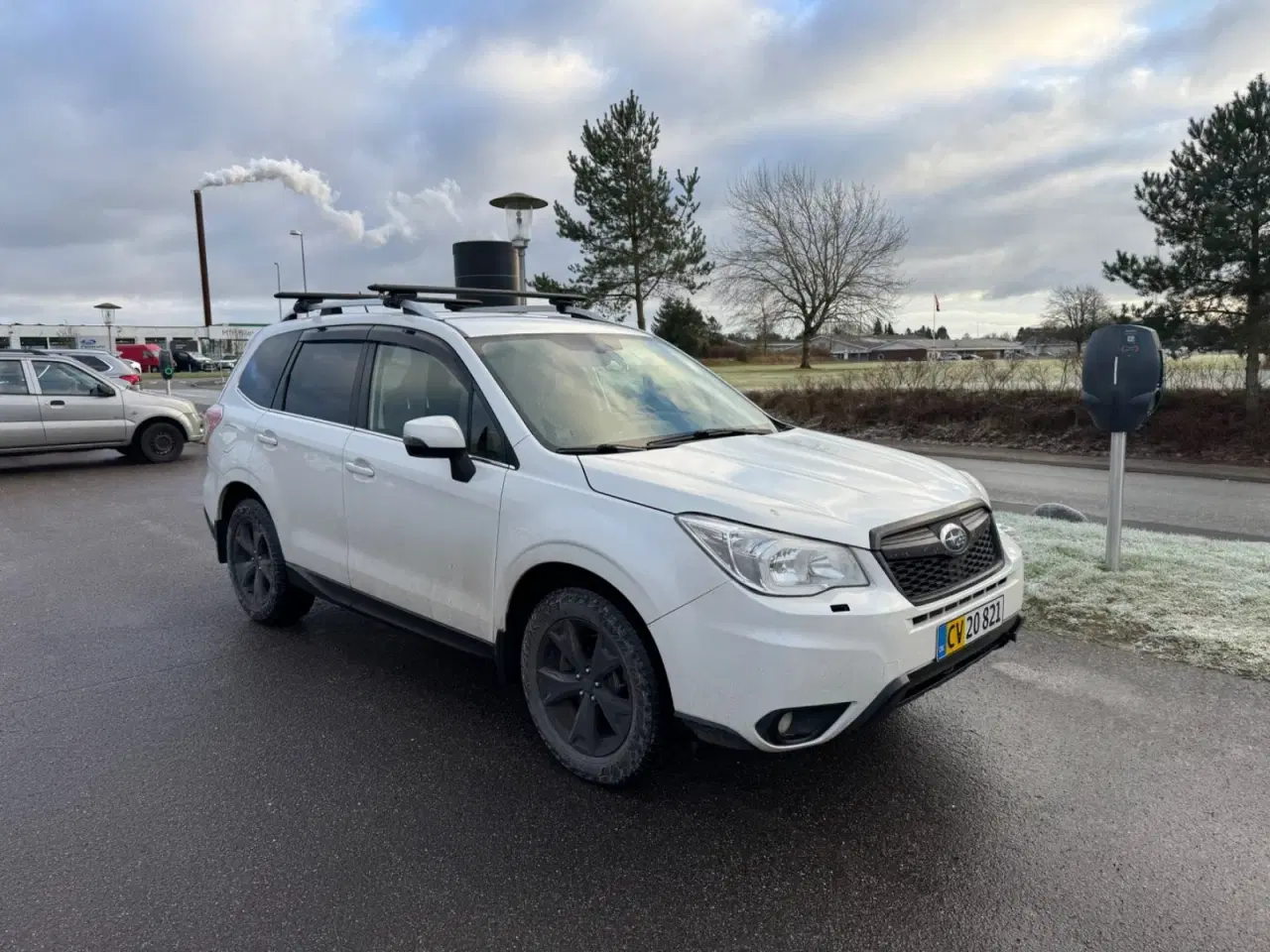 Billede 4 - Subaru Forester 2,0 D XE AWD Van