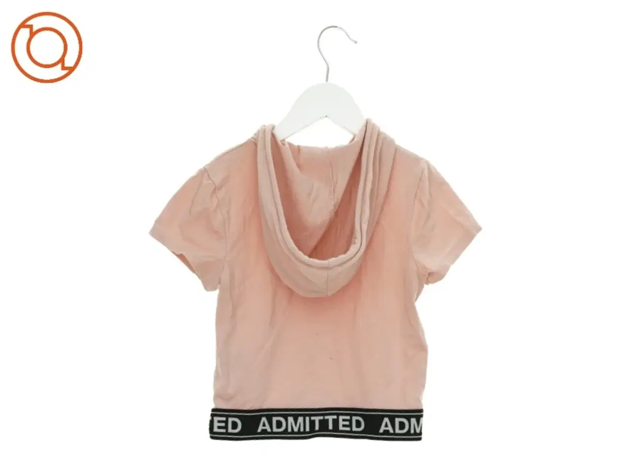 Billede 2 - T-Shirt med hætte (str. 140 cm)