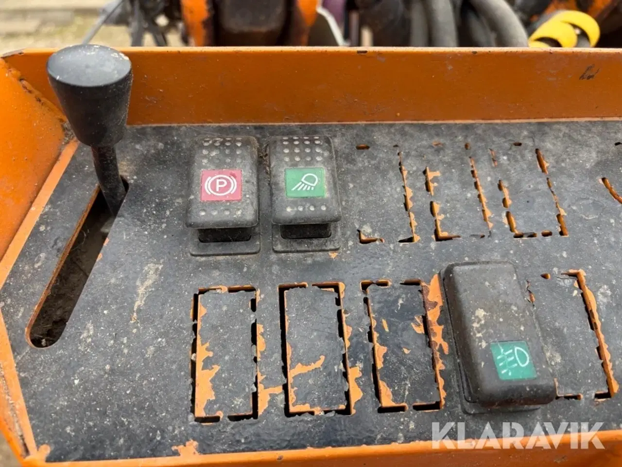 Billede 10 - Minilæsser Norcar 760