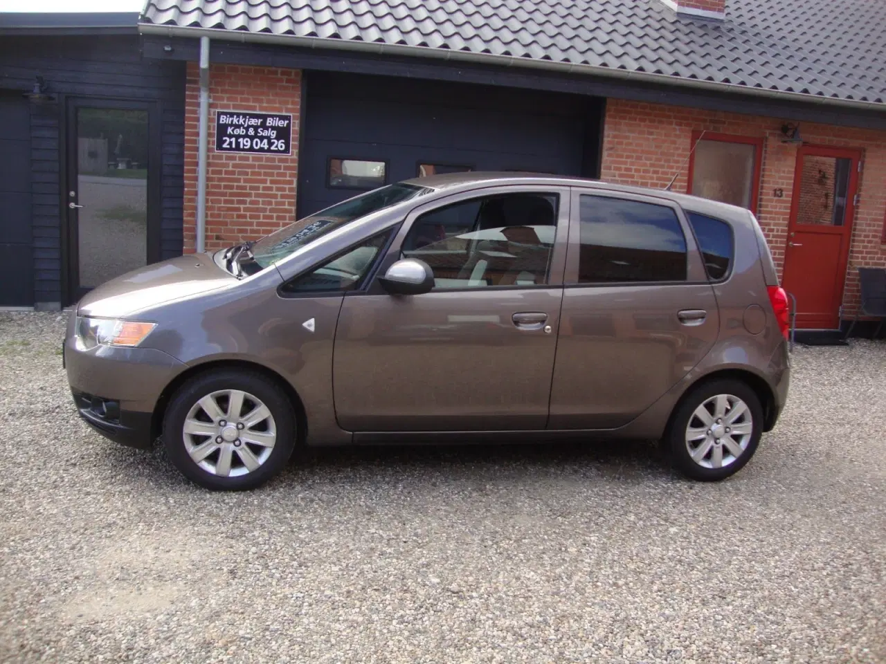 Billede 3 - Mitsubishi Colt 1,3 Elegance Allshift Coopack