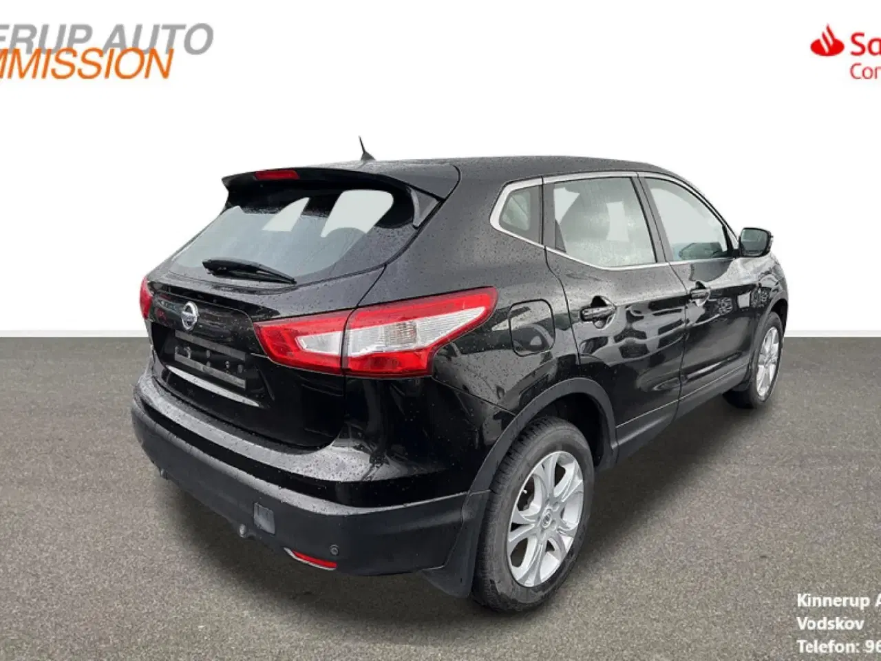 Billede 3 - Nissan Qashqai 1,2 Dig-T Visia 115HK 5d 6g