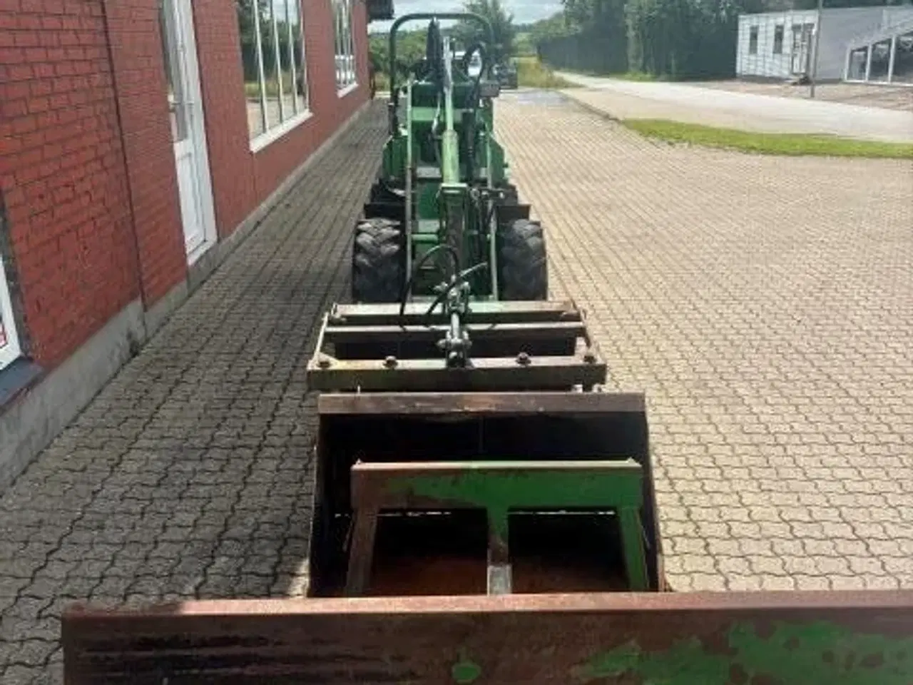 Billede 4 - Uni-Loader DY190