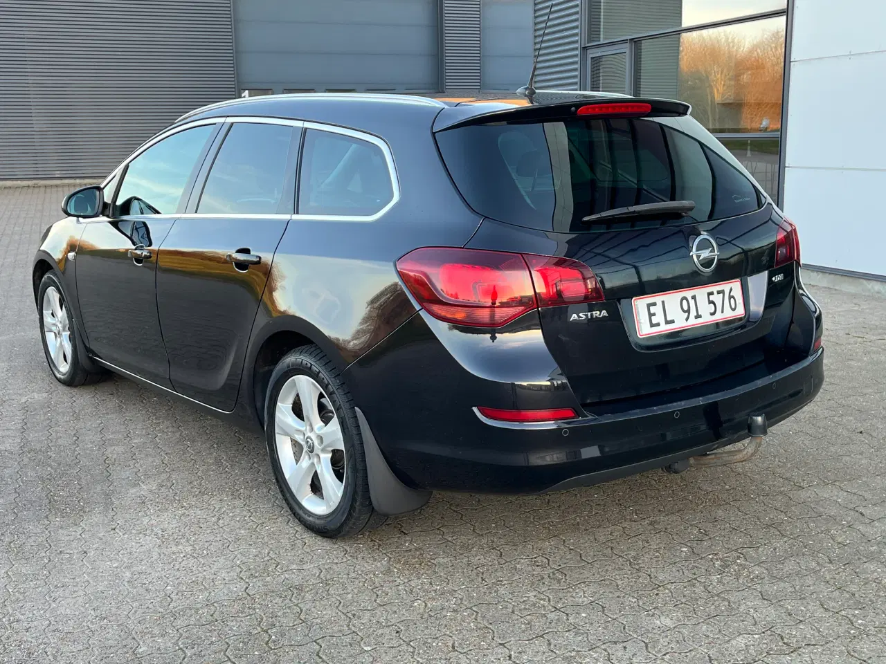 Billede 4 - OPEL ASTRA SPORTS TOURER 1,7 CDTI