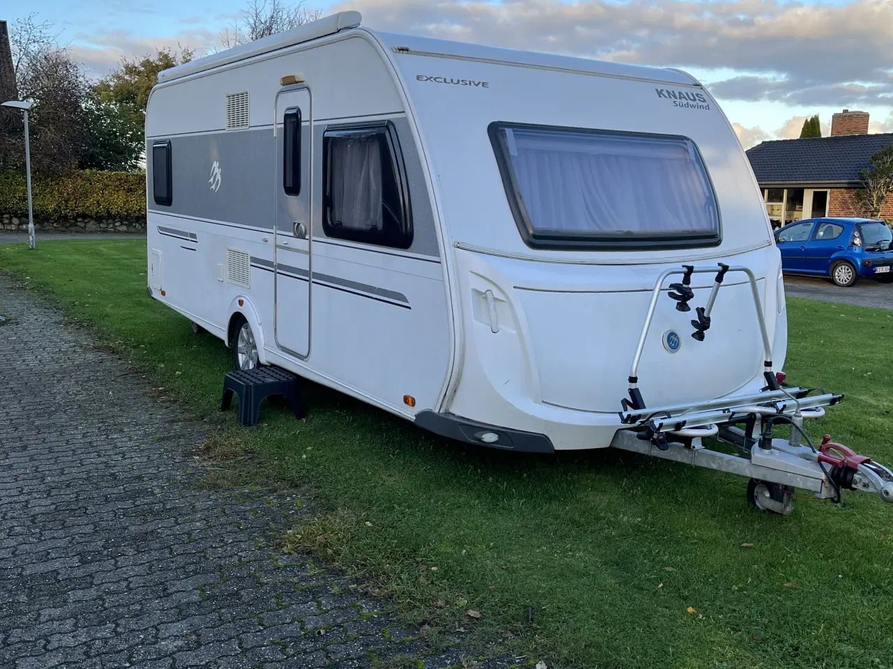 Billede 9 - Campingvogn i fin stand sælges