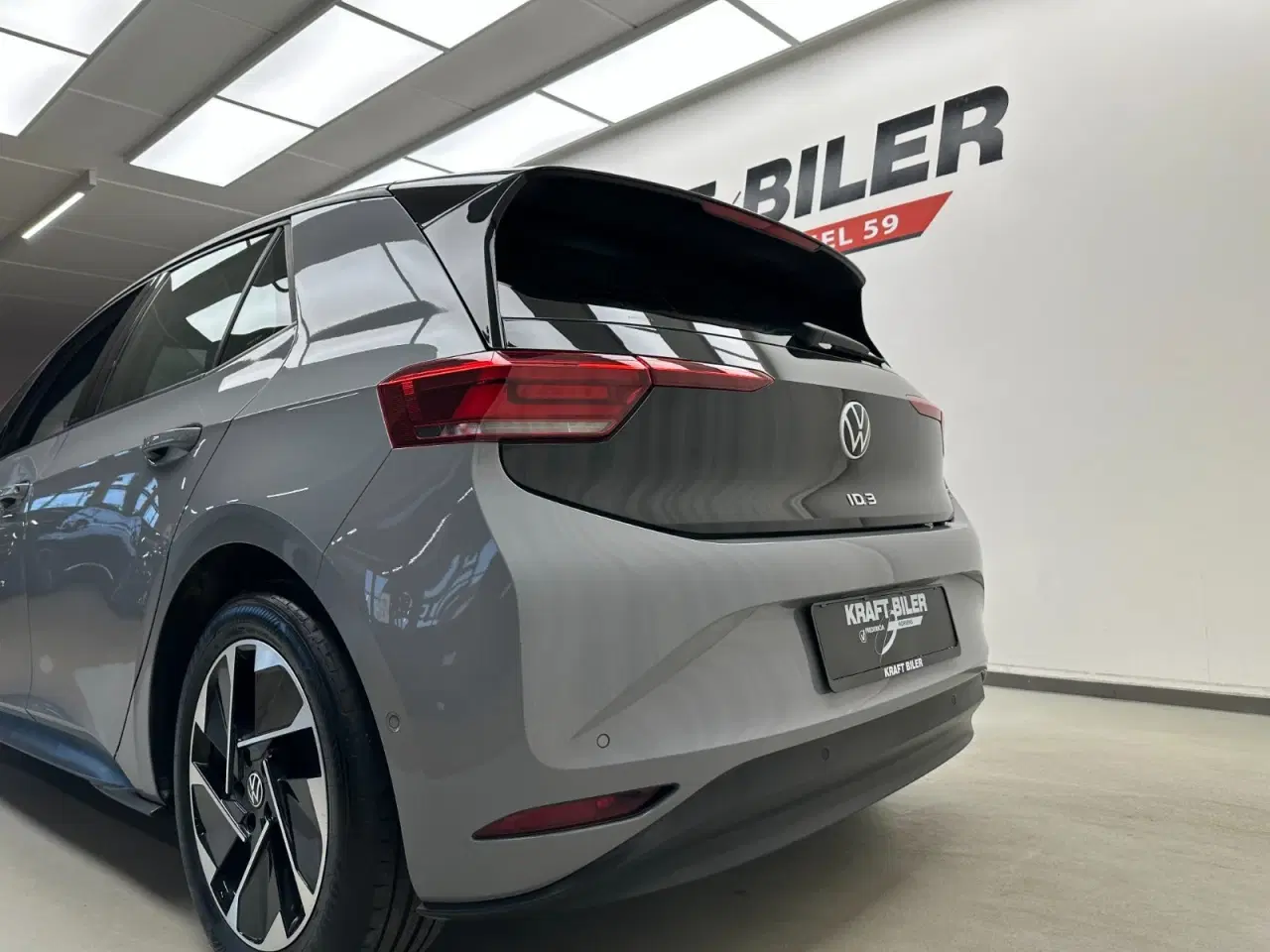 Billede 5 - VW ID.3 58 Pro