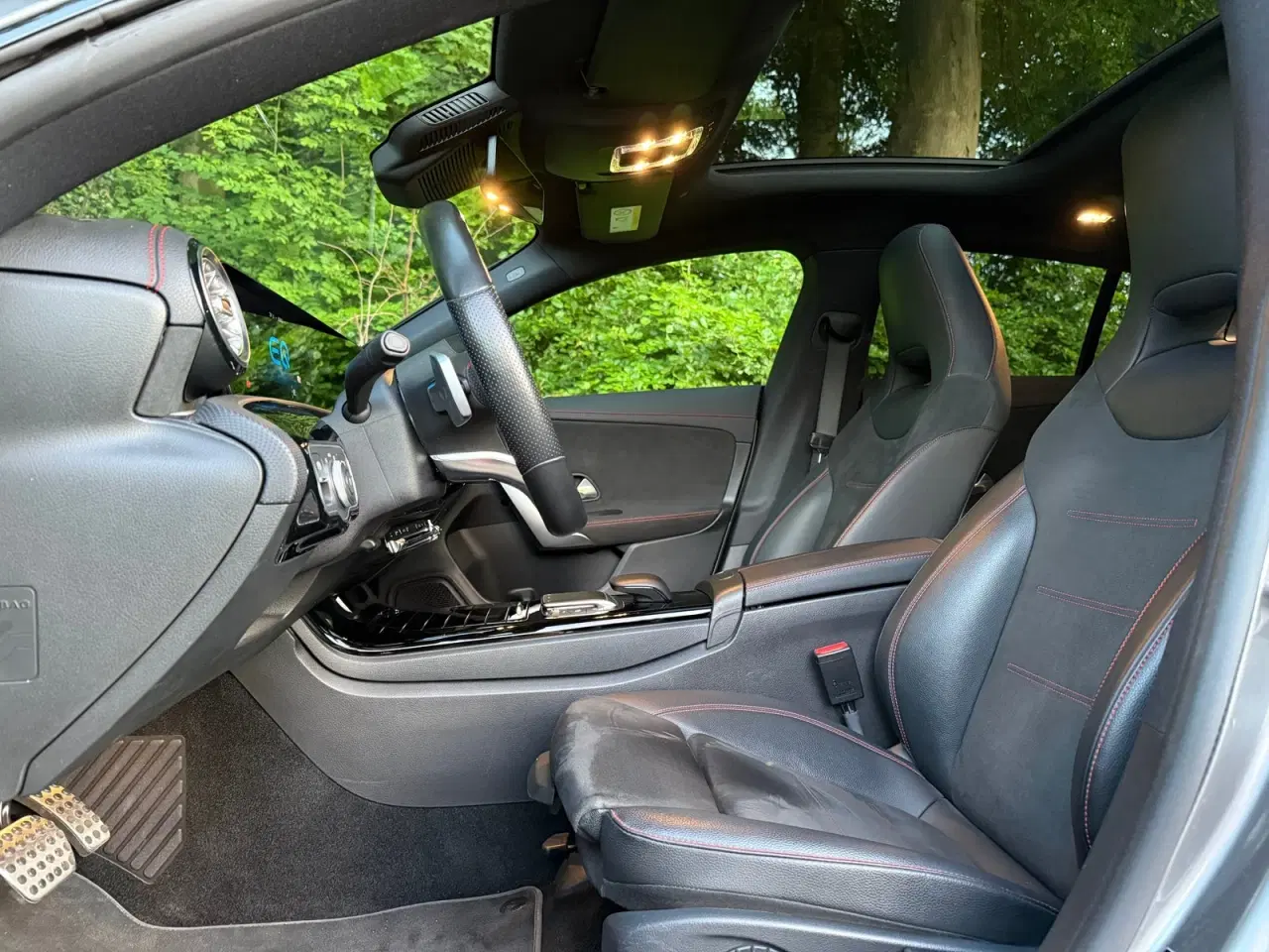 Billede 7 - Mercedes CLA250 e 1,3 AMG Line Shooting Brake aut.