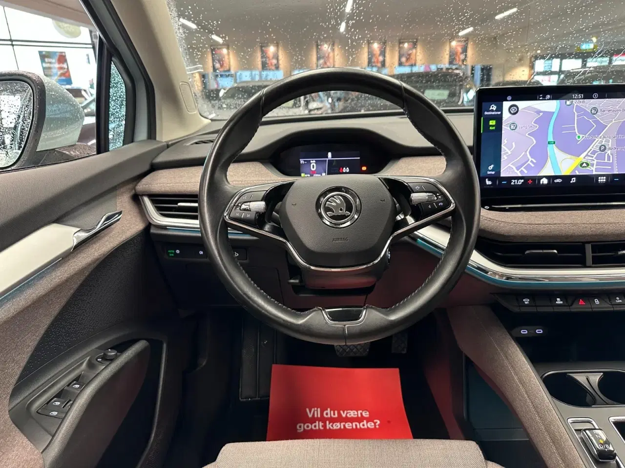 Billede 24 - Skoda Enyaq 60 iV Lodge
