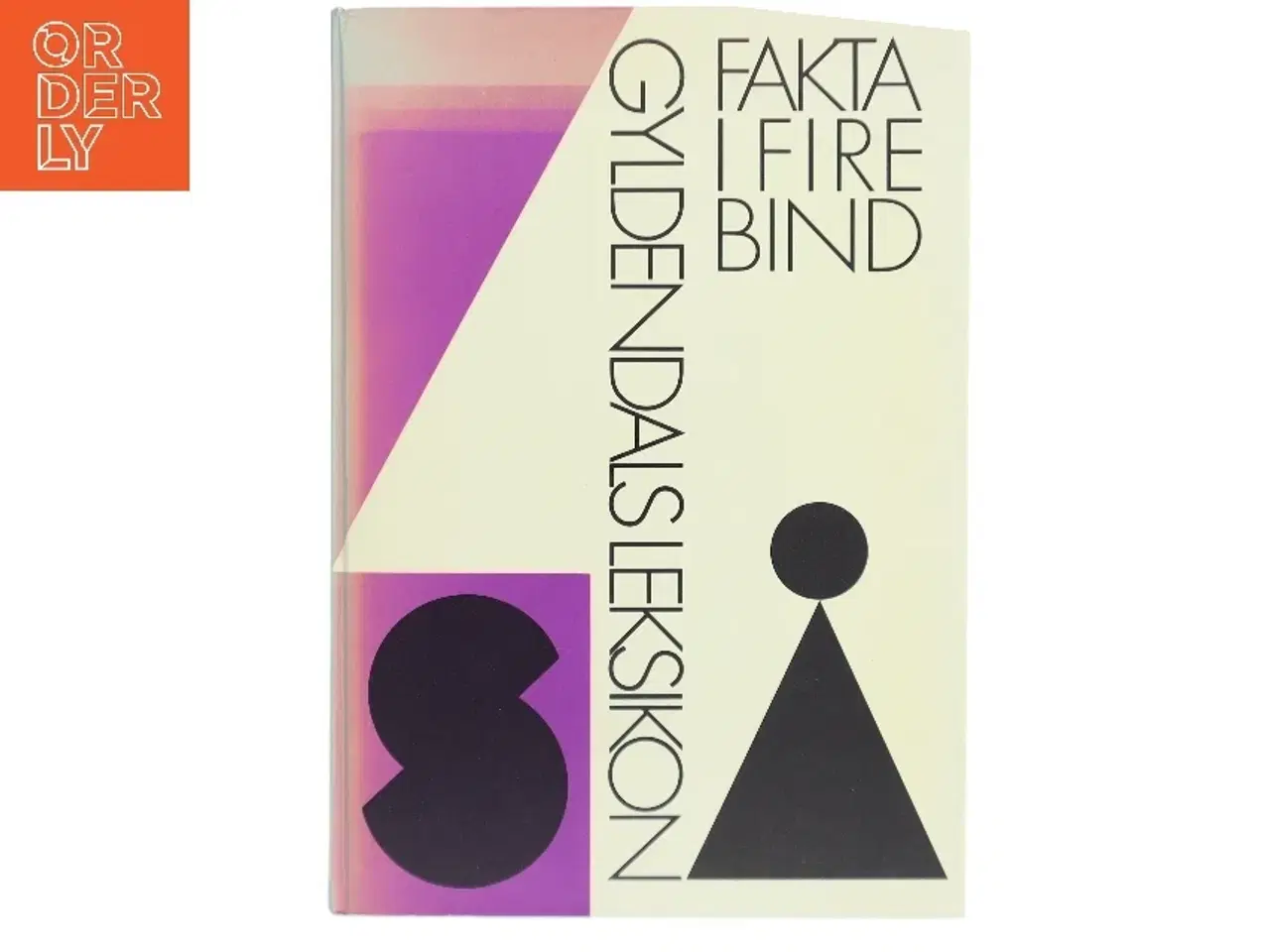 Billede 1 - Gyldendals Leksikon (Bog)