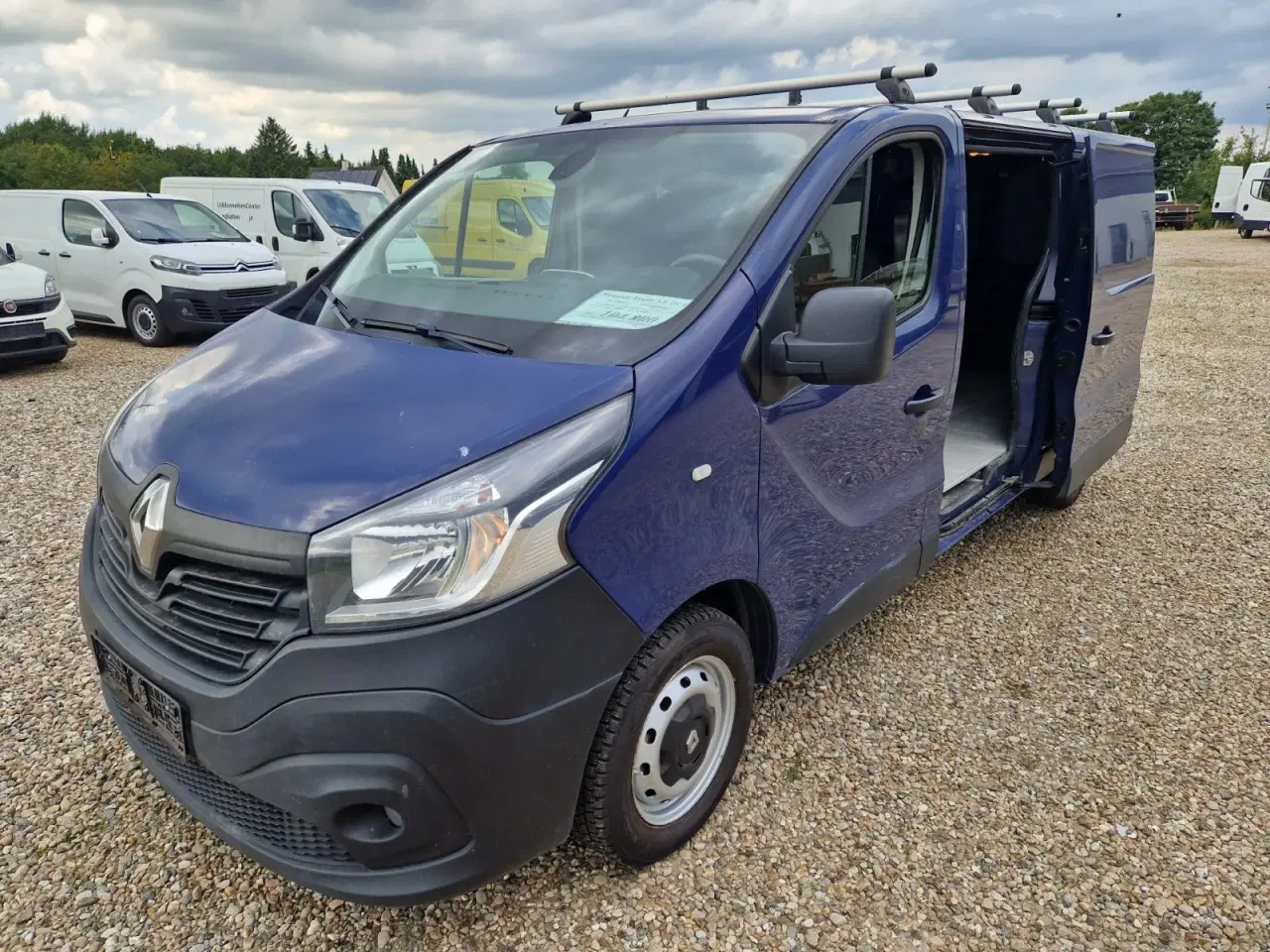 Billede 1 - Renault Trafic T29 1,6 dCi 125 L2H1