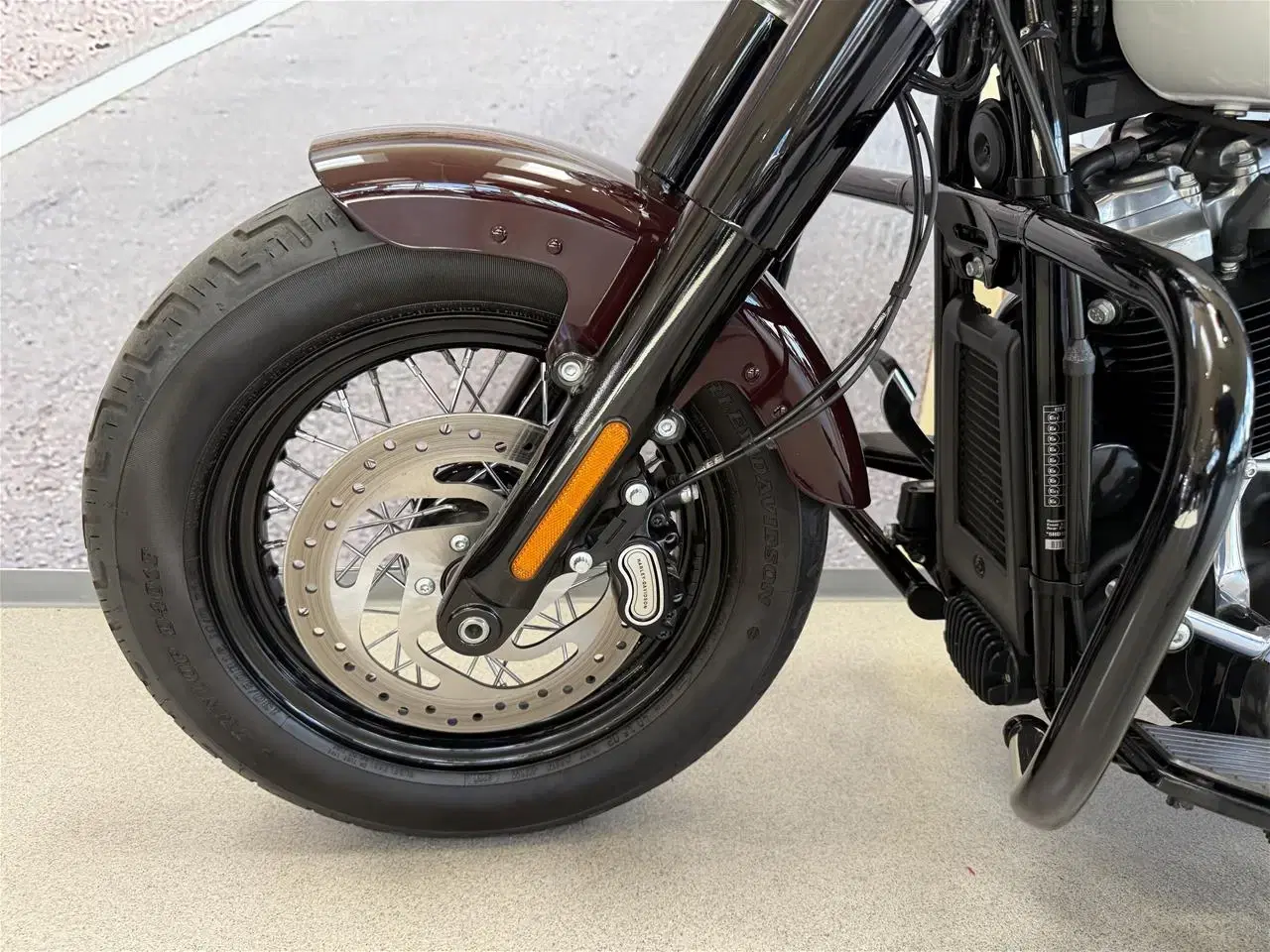 Billede 24 - Harley-Davidson FLSL SOFTAIL SLIM 107"