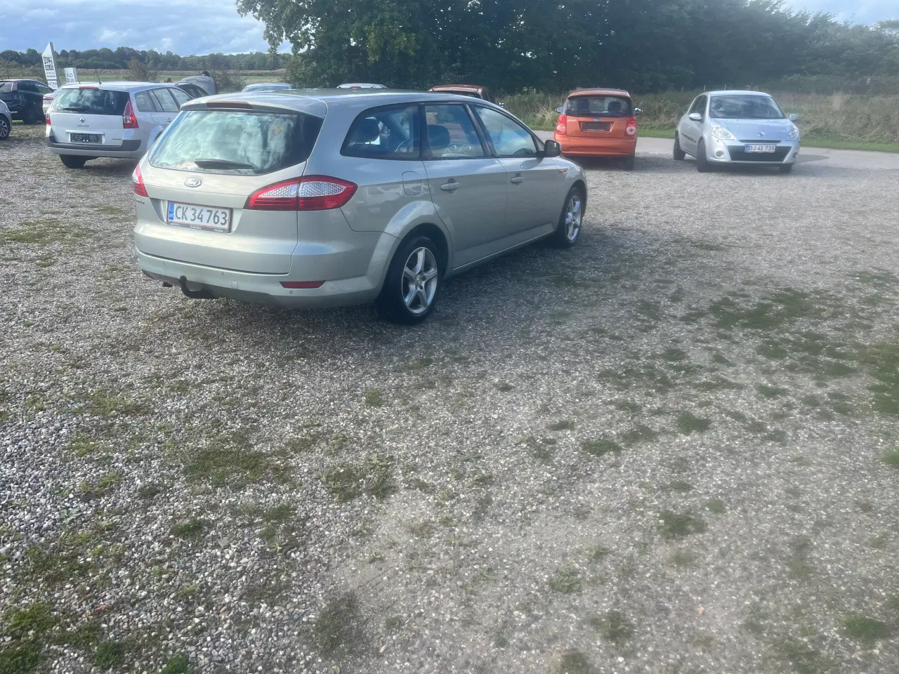Billede 4 - Ford Mondeo 2,0 TDCi 115 Ambiente stc. 5d