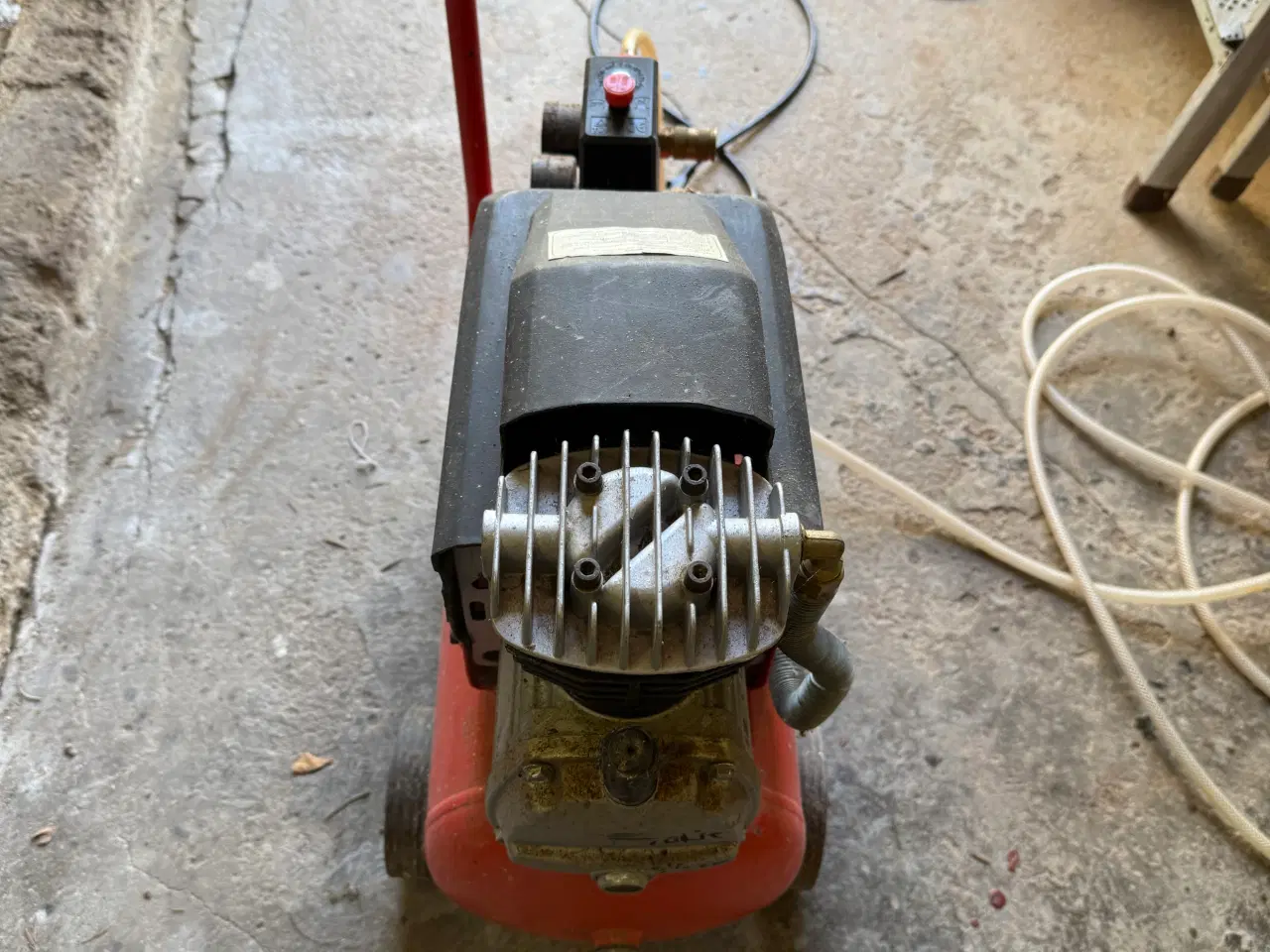 Billede 2 - Luftkompressor Air Power LP 265