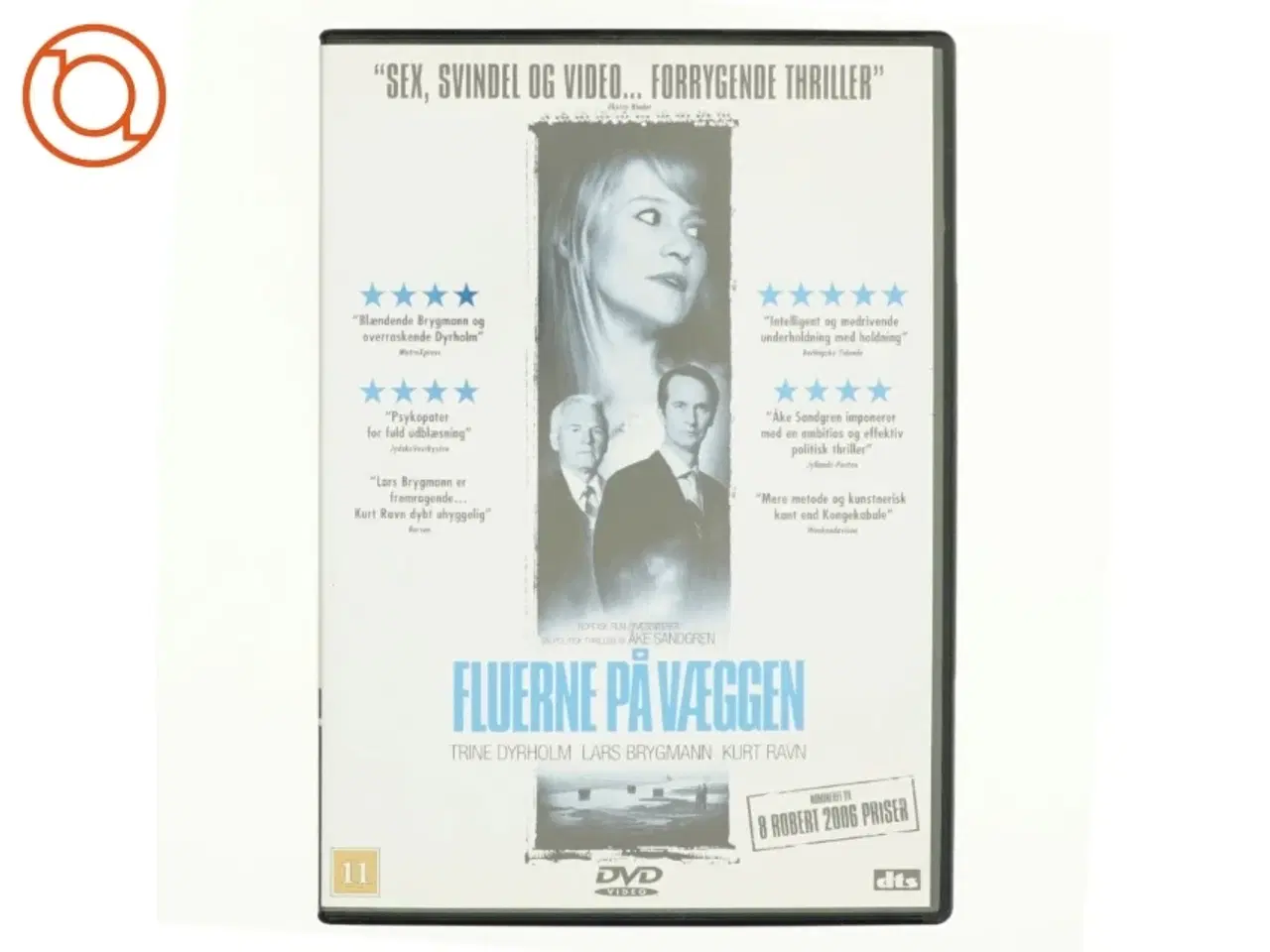Billede 1 - Fluerne På Væggen