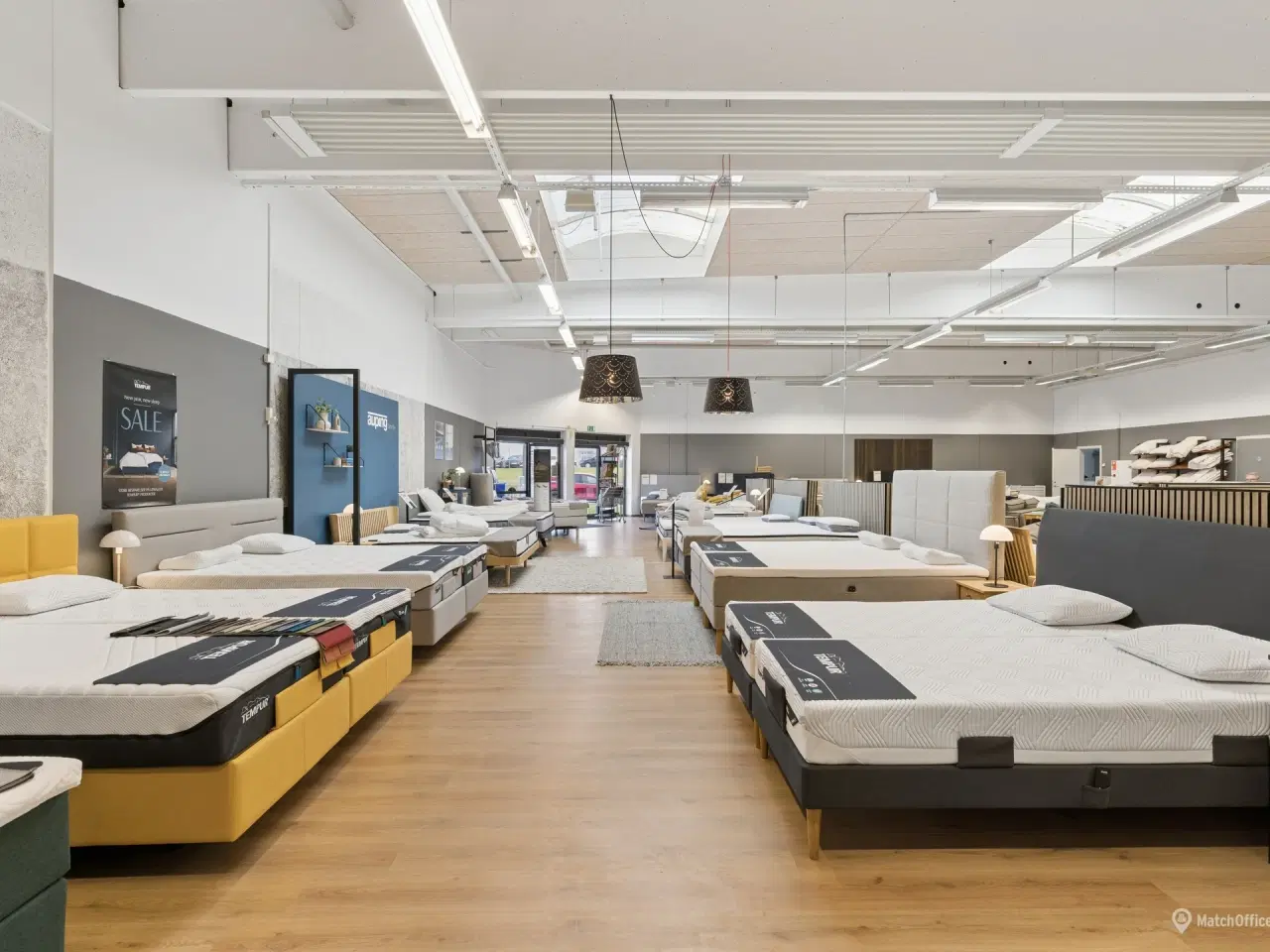 Billede 4 - Attraktiv butik med eksponering  i Holbæk Megacenter