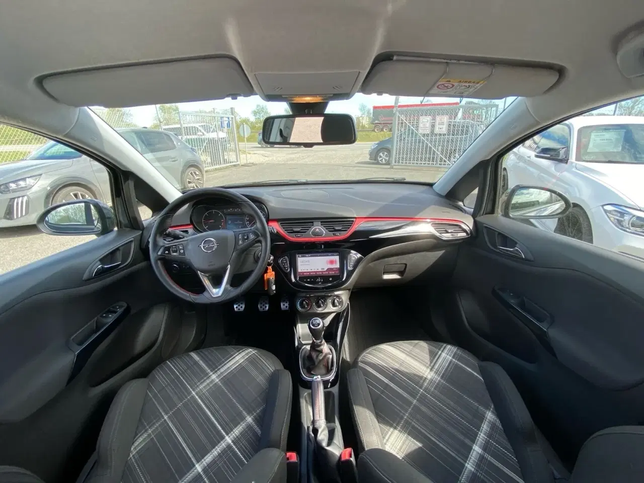 Billede 12 - Opel Corsa 1,3 CDTI Sport Start/Stop 95HK 5d
