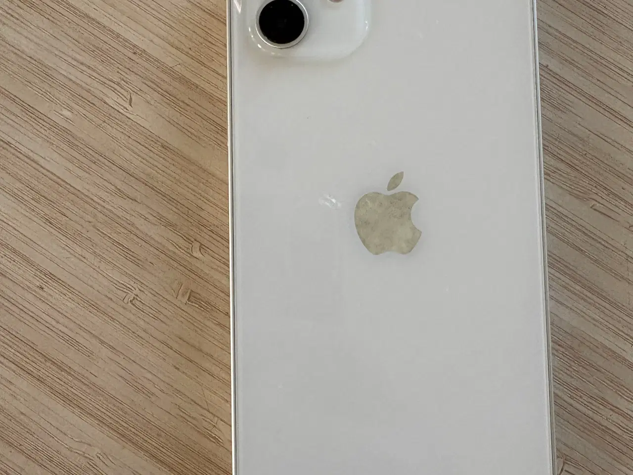 Billede 4 - Iphone 12 Hvid Flot