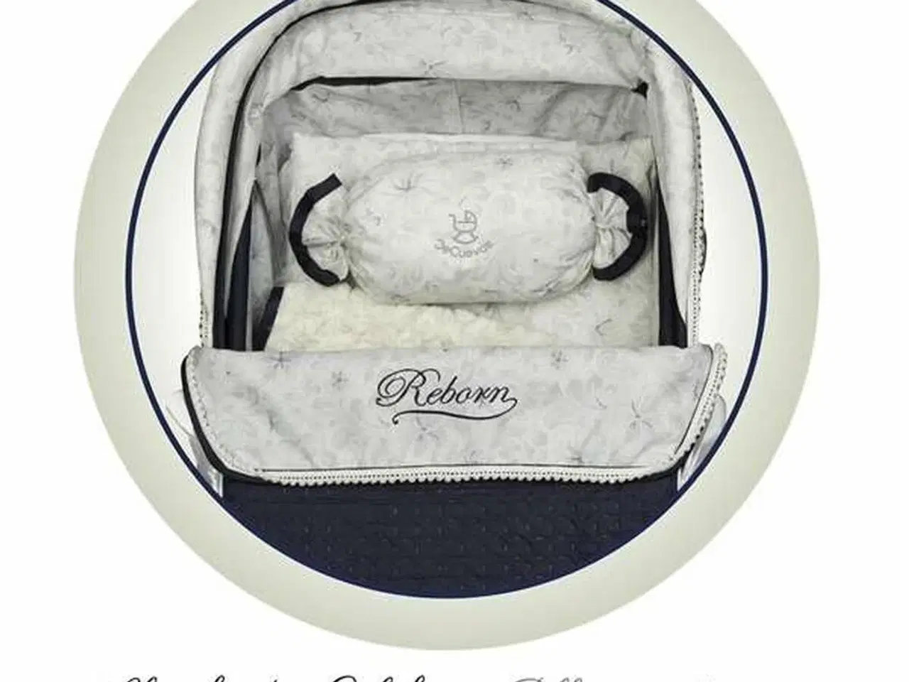 Billede 5 - Dukkevogn Vintage - Decuevas, 40 × 90 × 90 cm