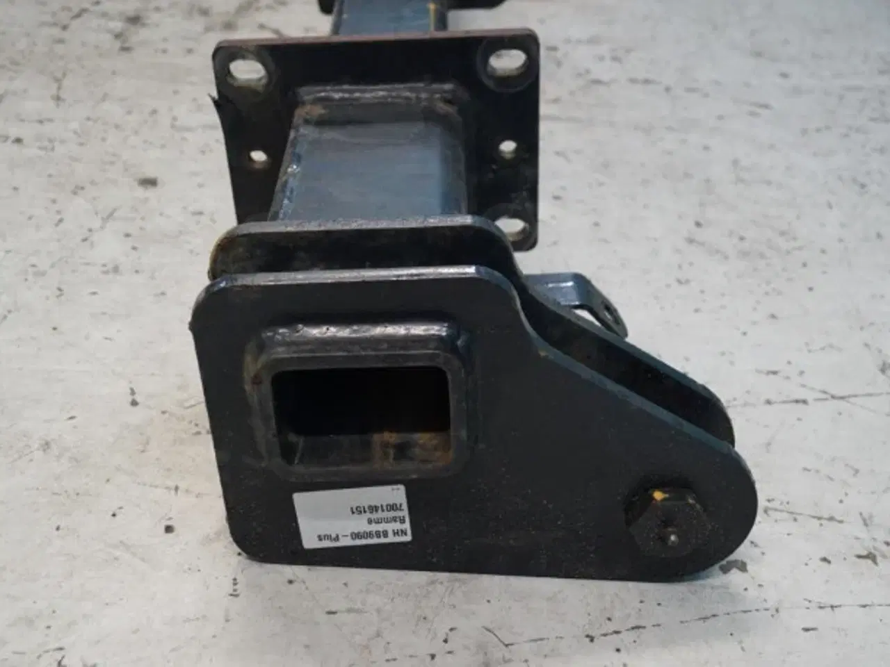 Billede 8 - New Holland BB9090 Plus Ramme 700146151