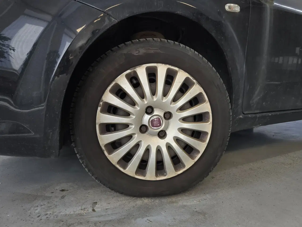 Billede 18 - Fiat Punto Evo 1,4 Dynamic