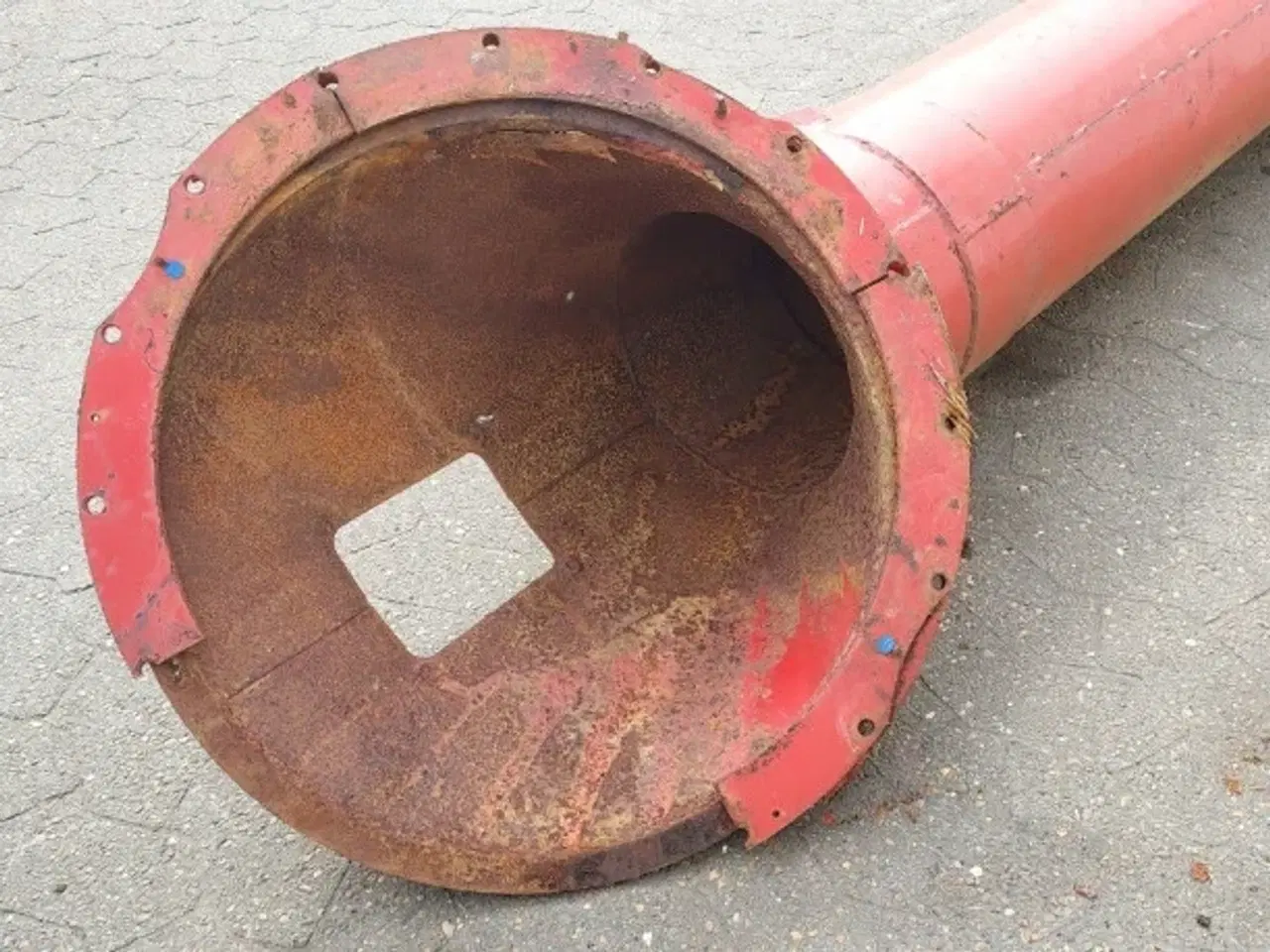 Billede 7 - Dronningborg D8700 Tømmerør 28884147