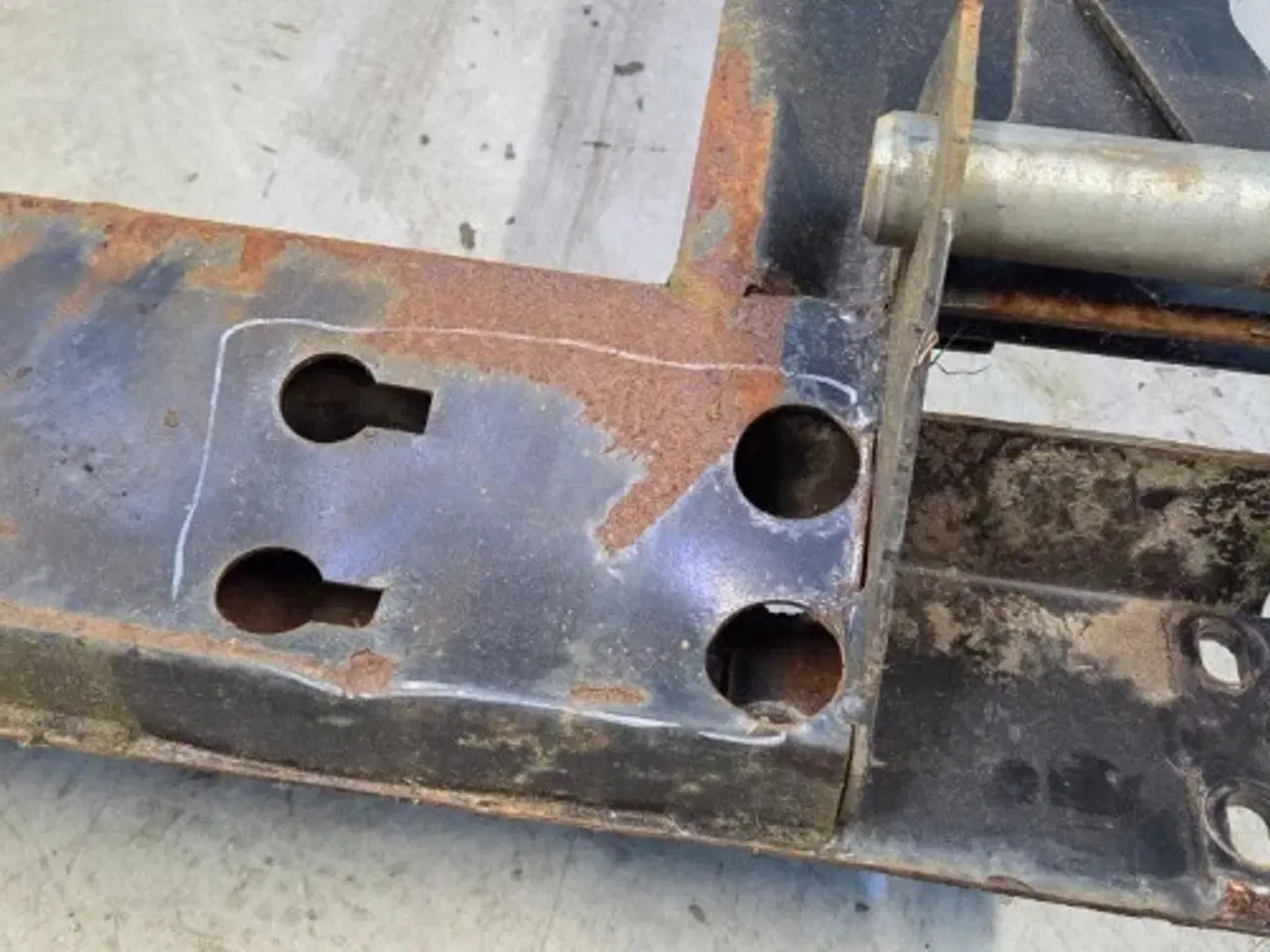 Billede 12 - MacDon Adaptor Til Claas Lexion