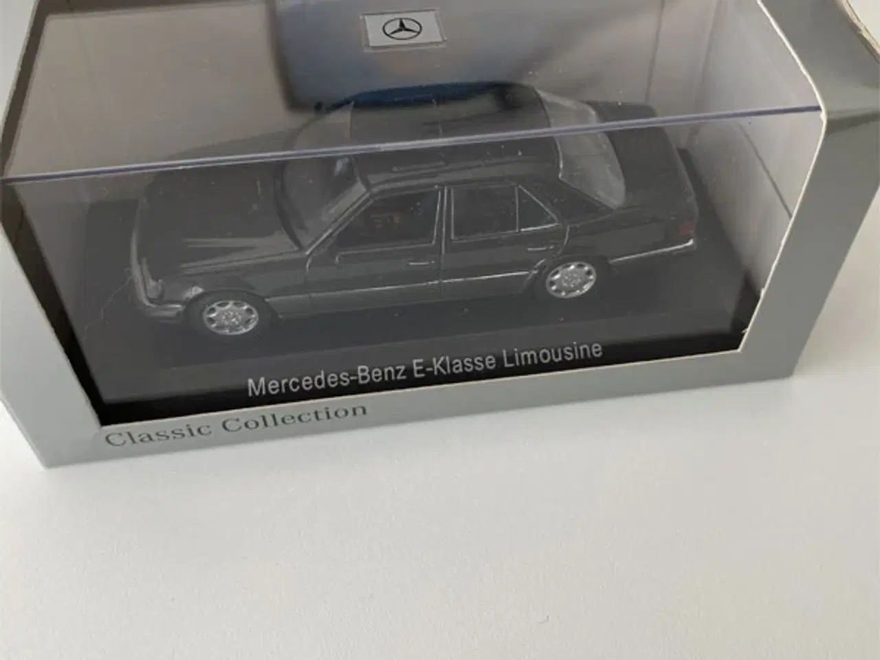 Billede 1 - Mercedes E-klasse (W124) modelbil 1:43