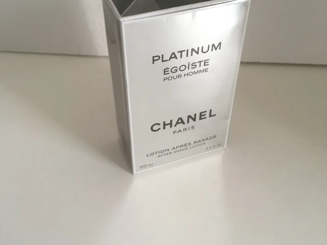 Billede 1 - chanel paris platinum egoiste