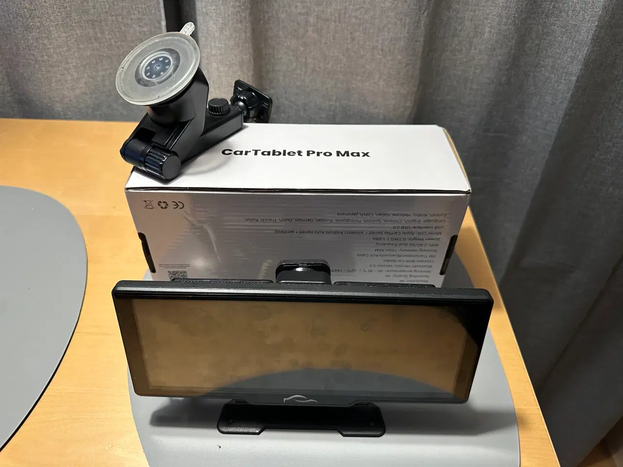 Billede 2 - GPS CarPlay /Android Play Bluetooth