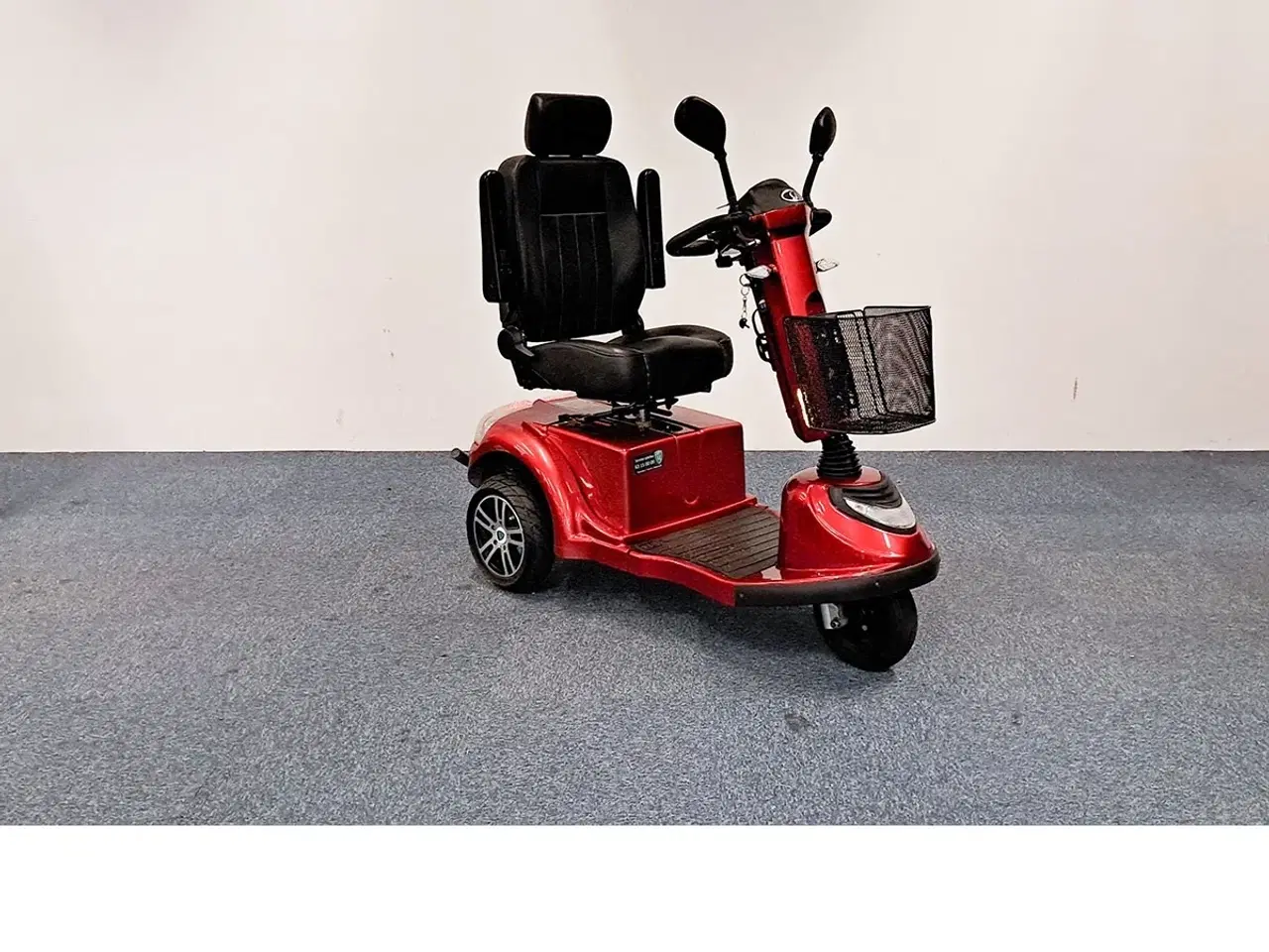 Billede 1 - LM-550 rød